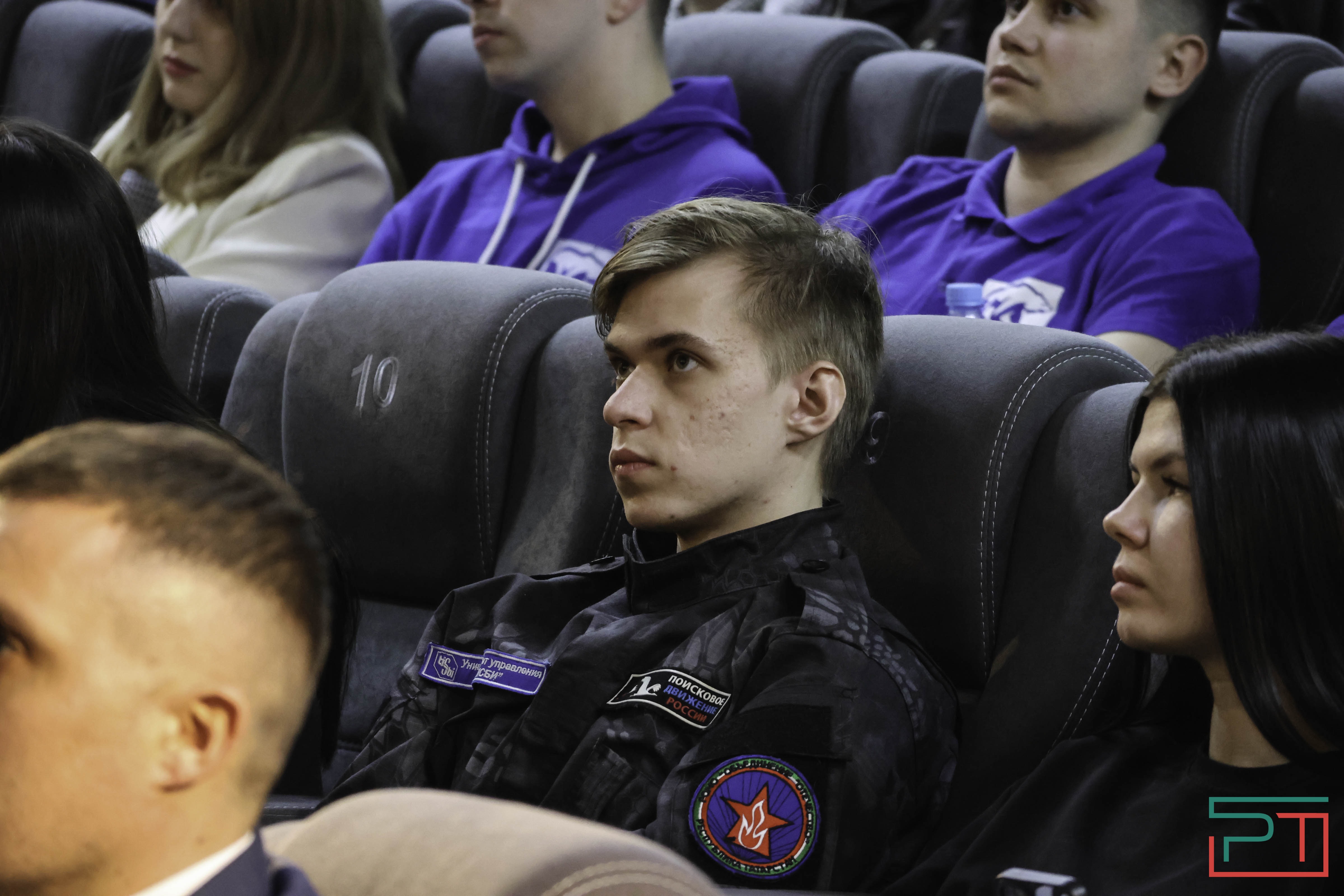 «СВОими глазами»: в Казани прошел показ фильма блогеров