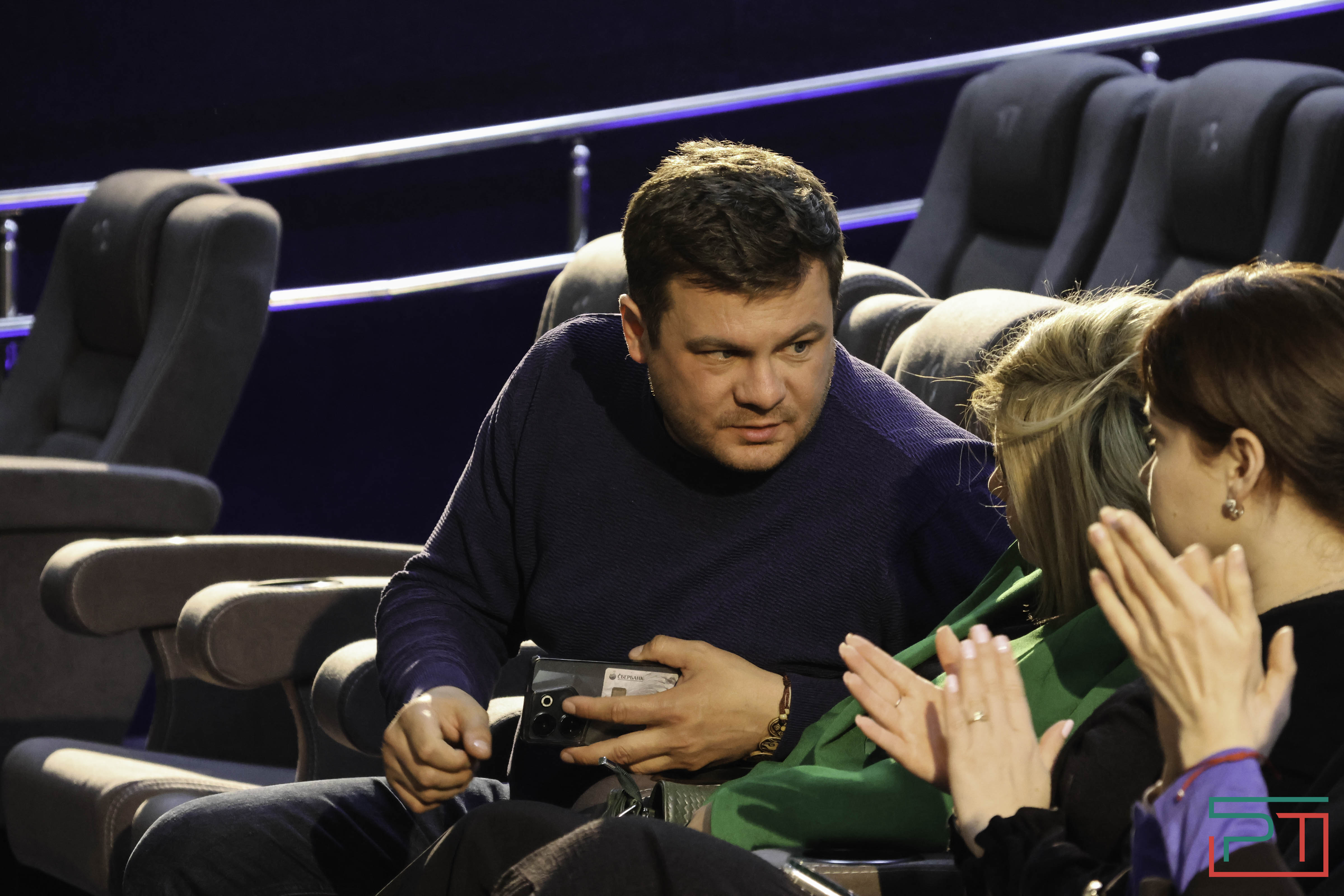 «СВОими глазами»: в Казани прошел показ фильма блогеров