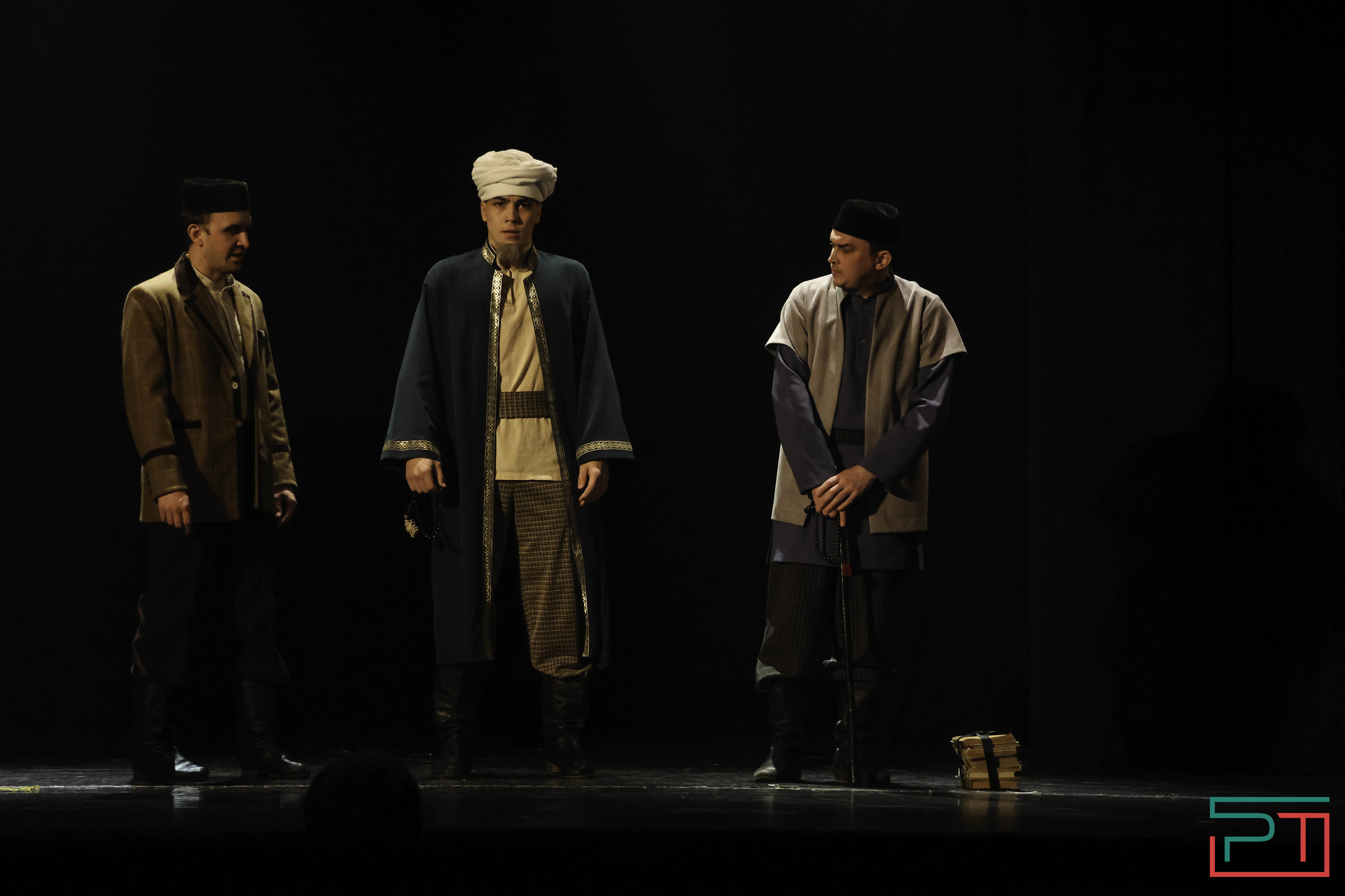 На родину Тукая через Иске Казан