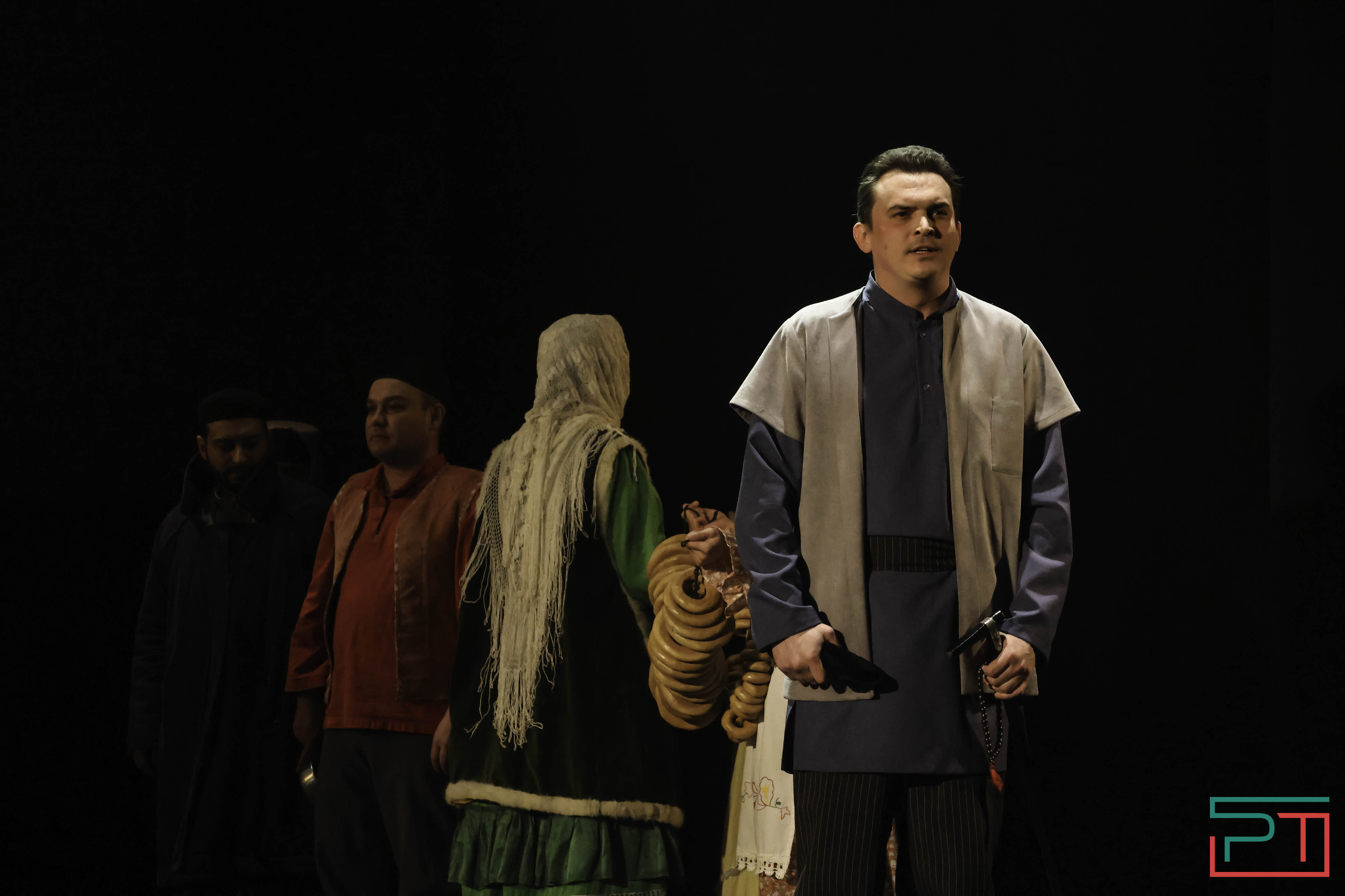 На родину Тукая через Иске Казан