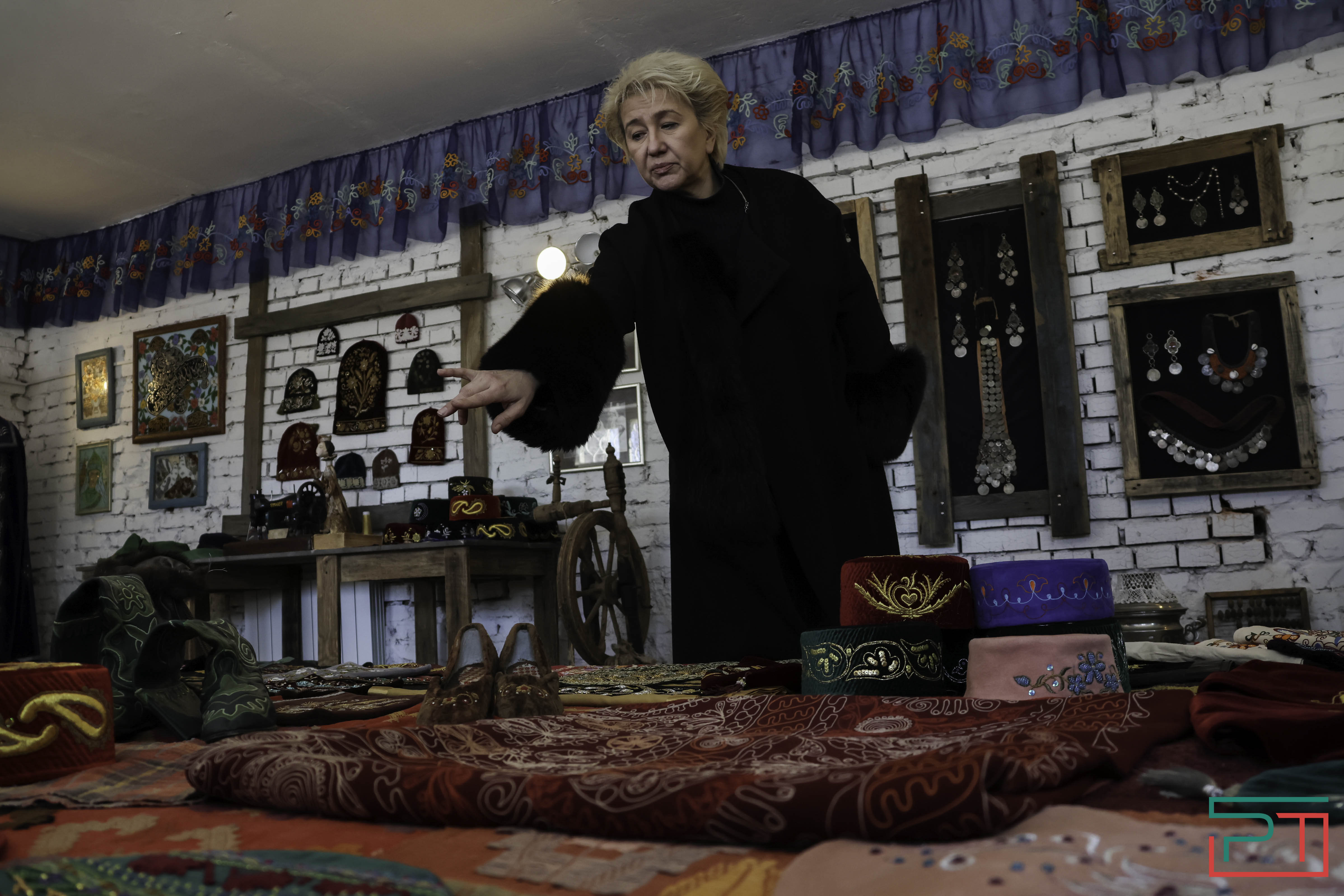 На родину Тукая через Иске Казан