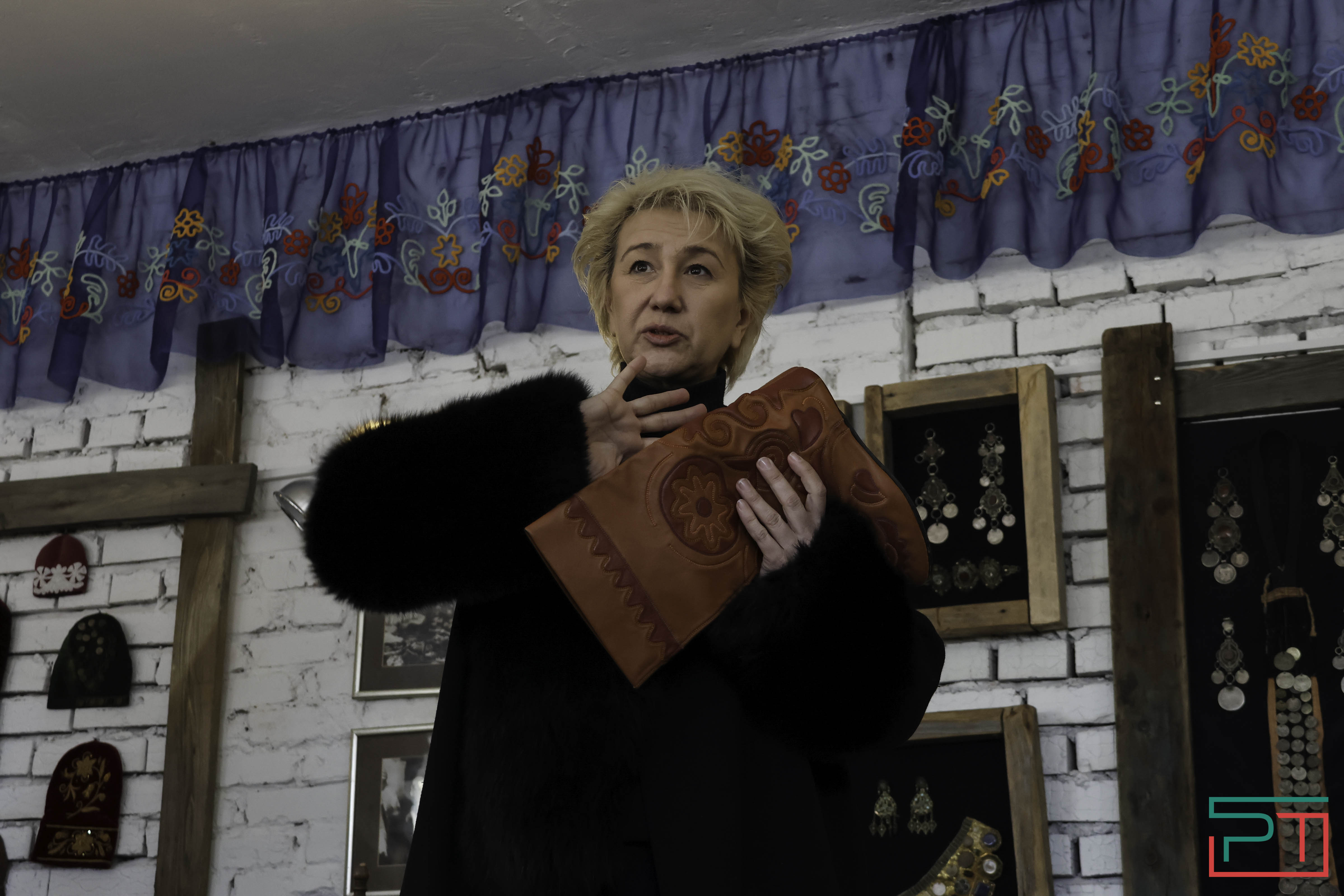 На родину Тукая через Иске Казан