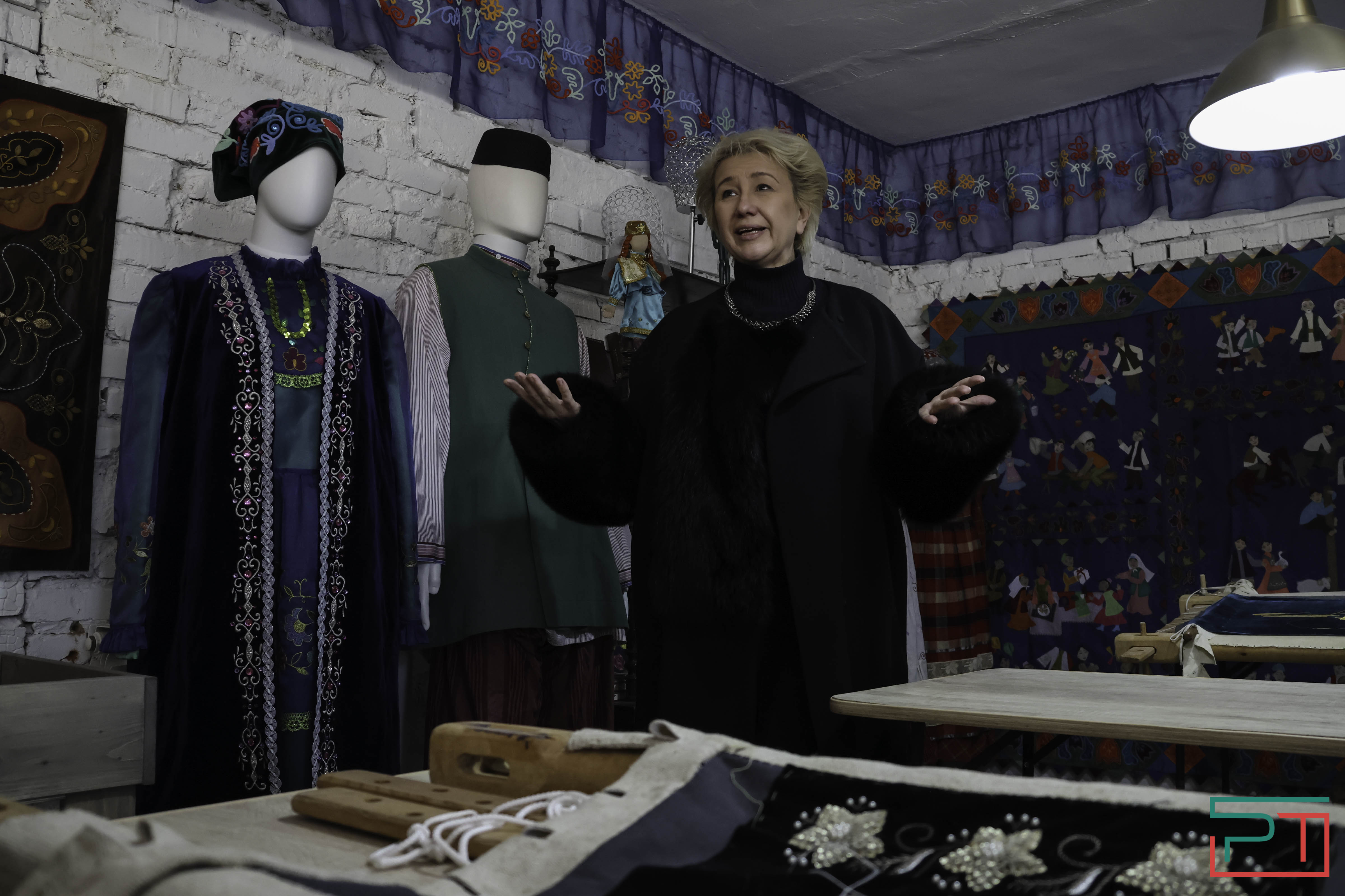 На родину Тукая через Иске Казан