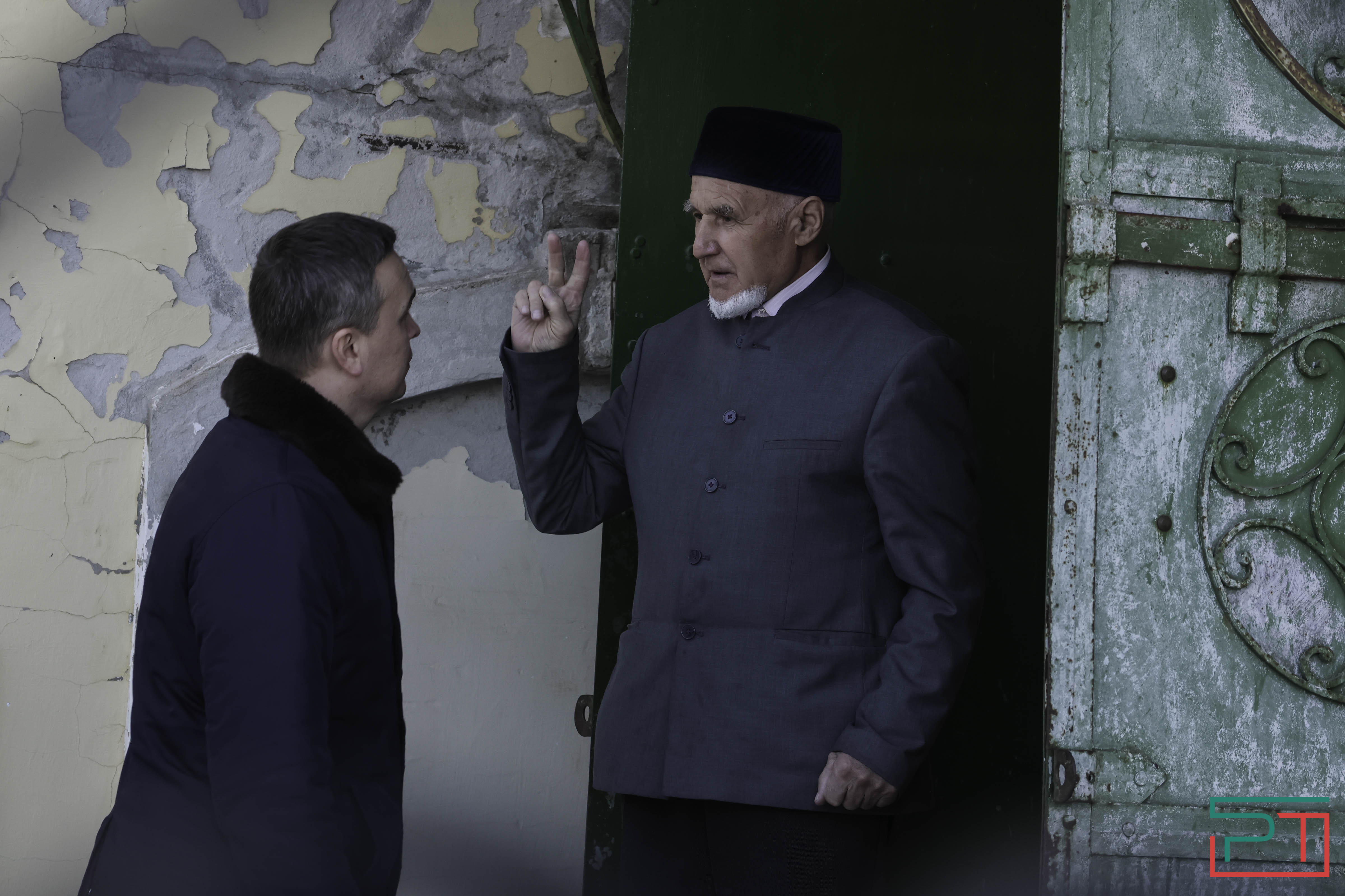 На родину Тукая через Иске Казан