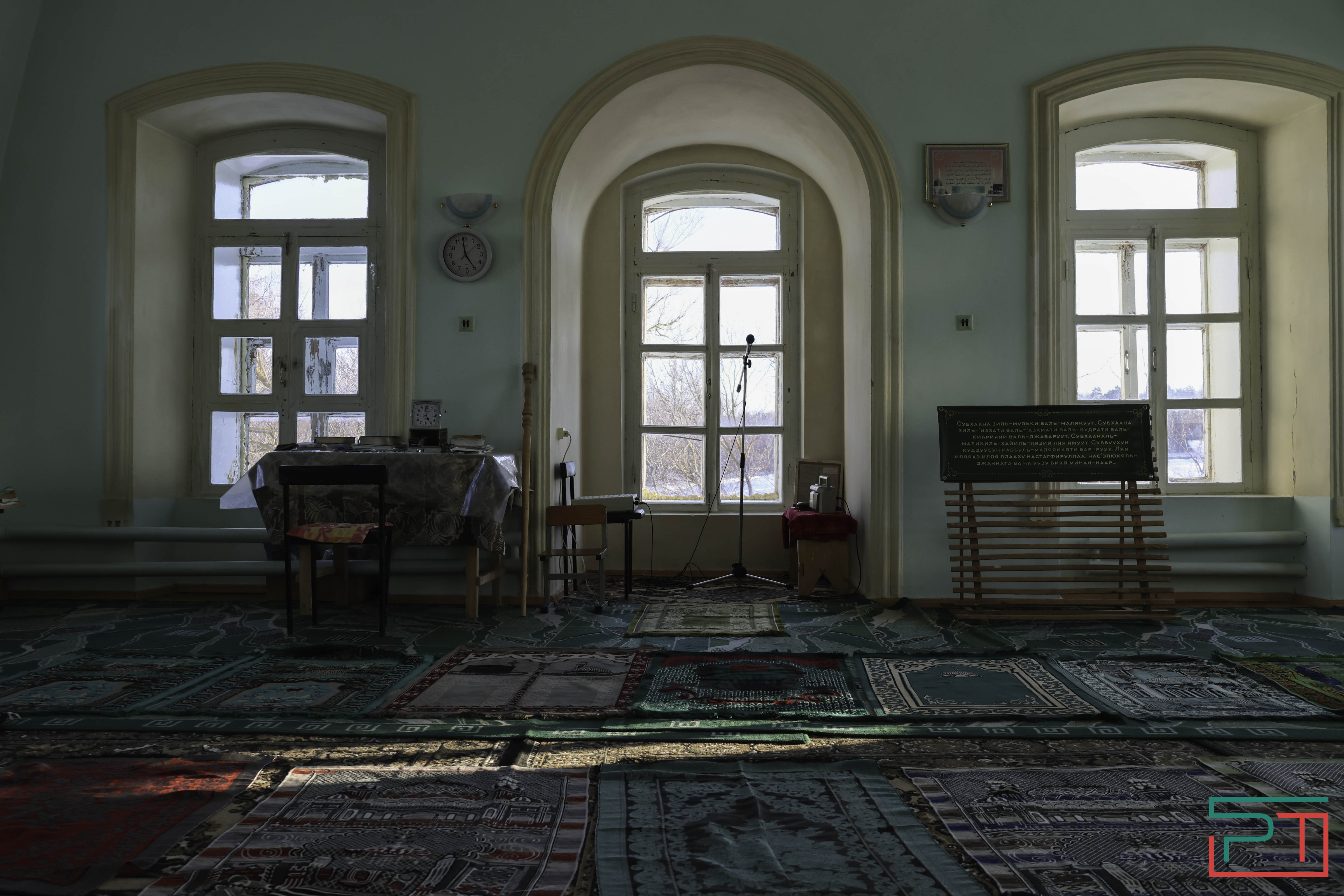 На родину Тукая через Иске Казан