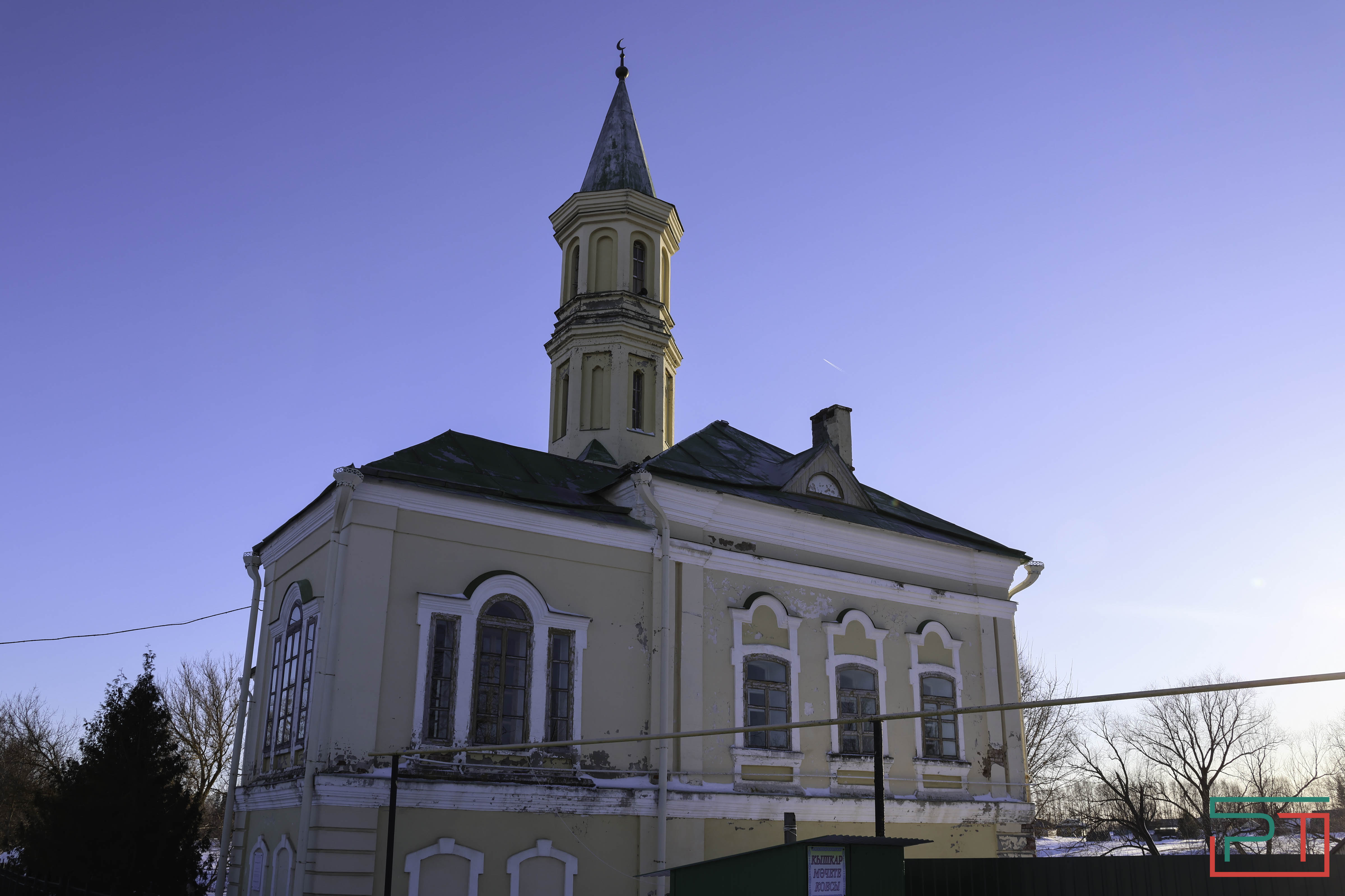 На родину Тукая через Иске Казан