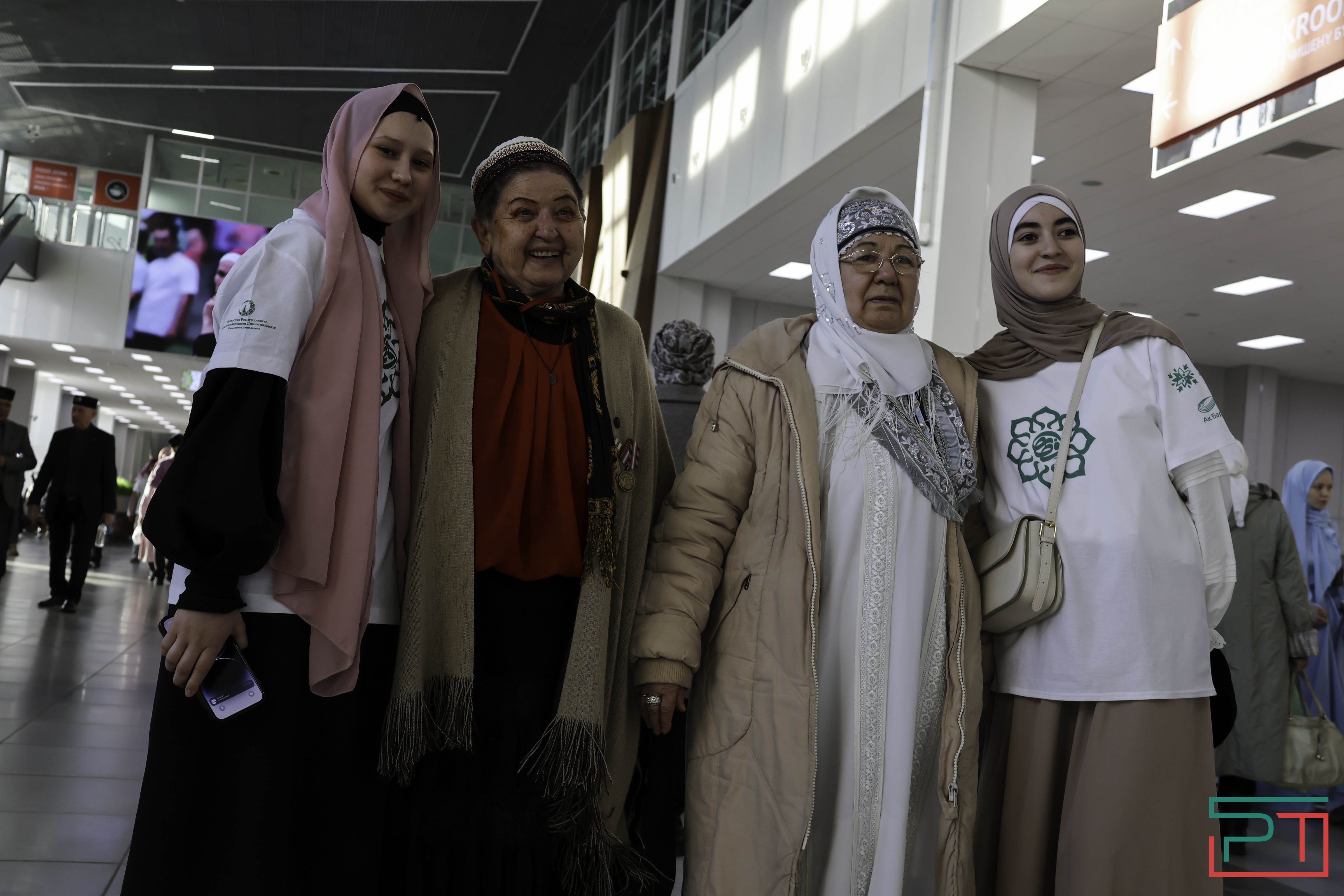 12 тысяч человек собрал 12-й Республиканский ифтар в Казани