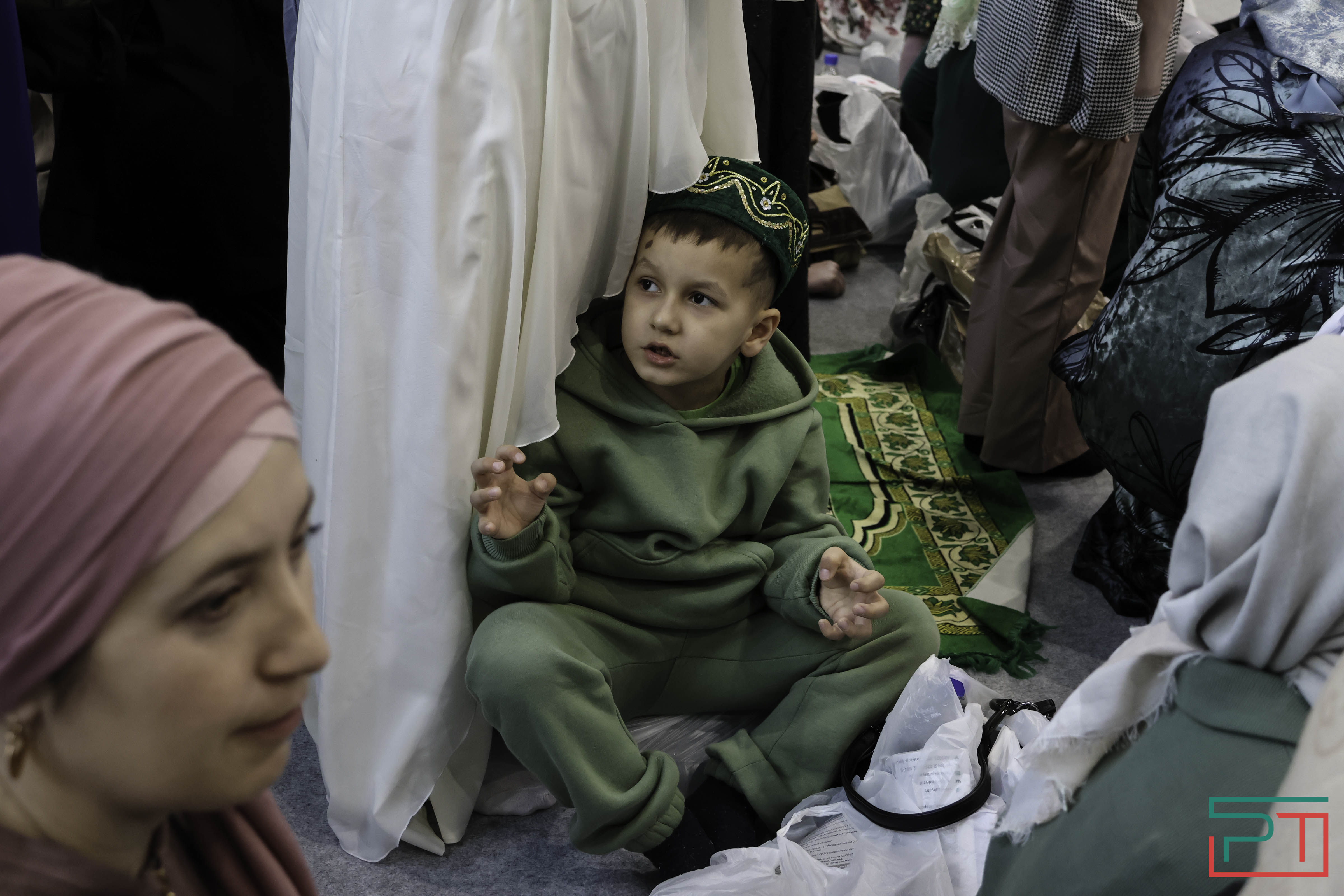 12 тысяч человек собрал 12-й Республиканский ифтар в Казани