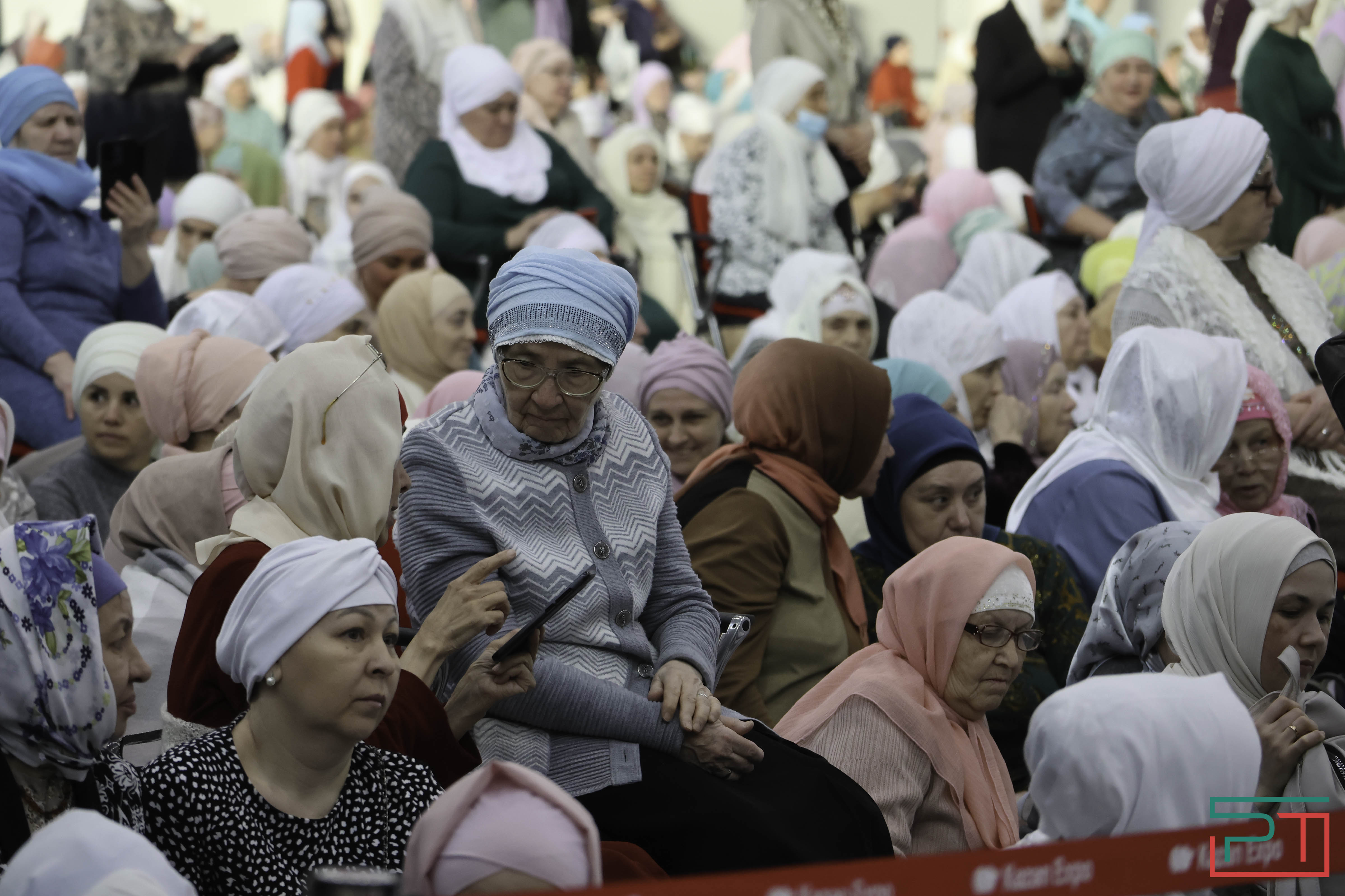 12 тысяч человек собрал 12-й Республиканский ифтар в Казани