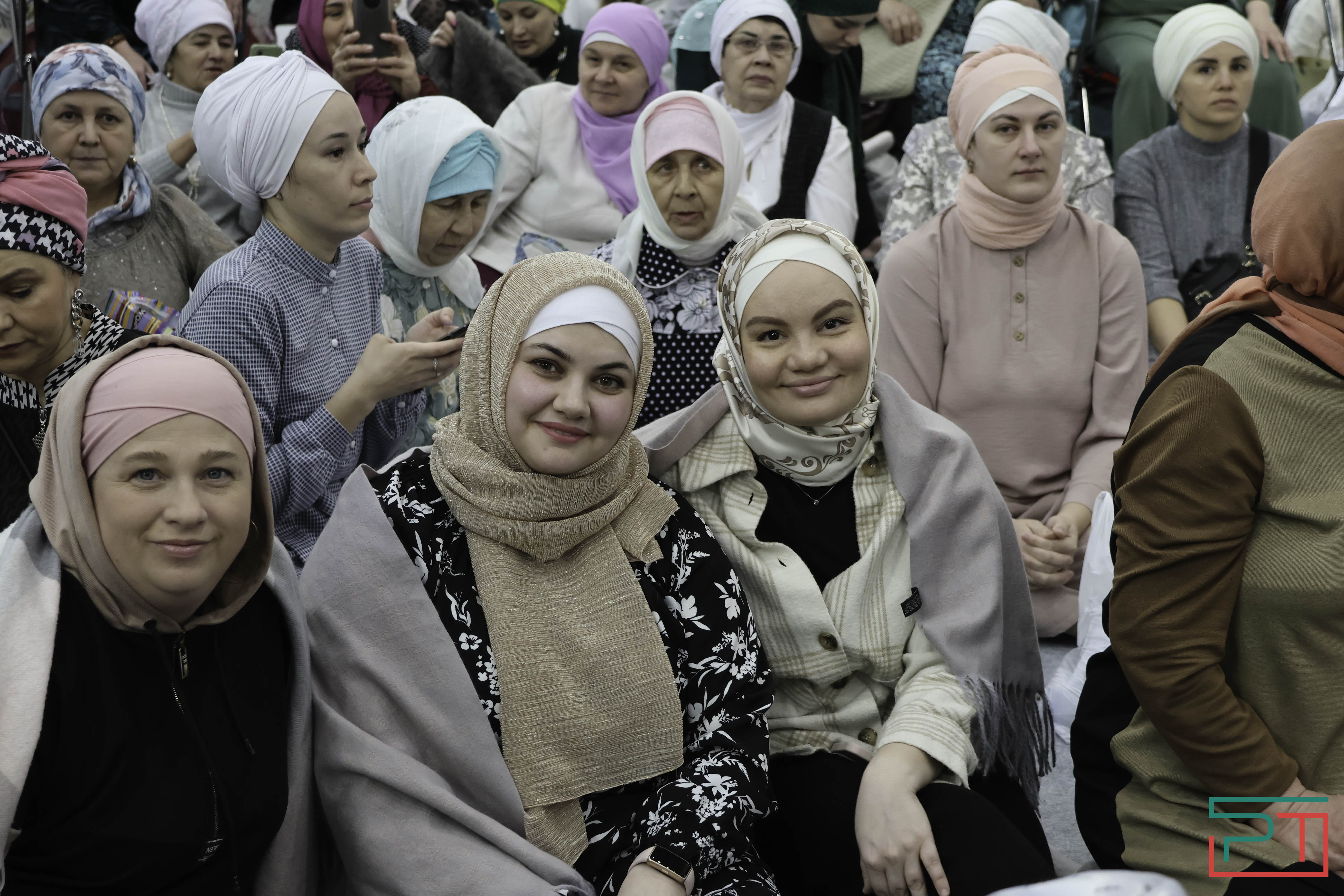 12 тысяч человек собрал 12-й Республиканский ифтар в Казани