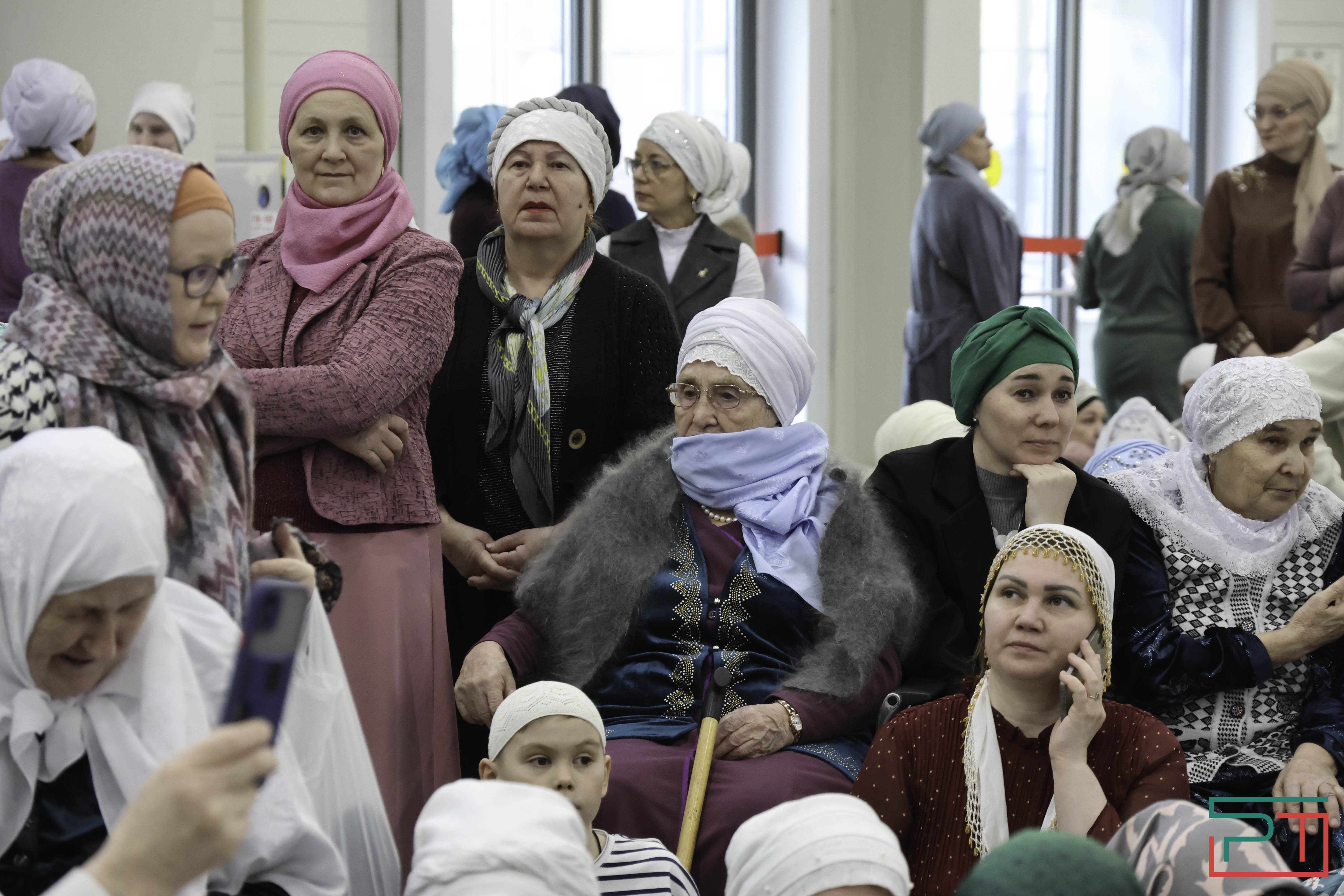 12 тысяч человек собрал 12-й Республиканский ифтар в Казани