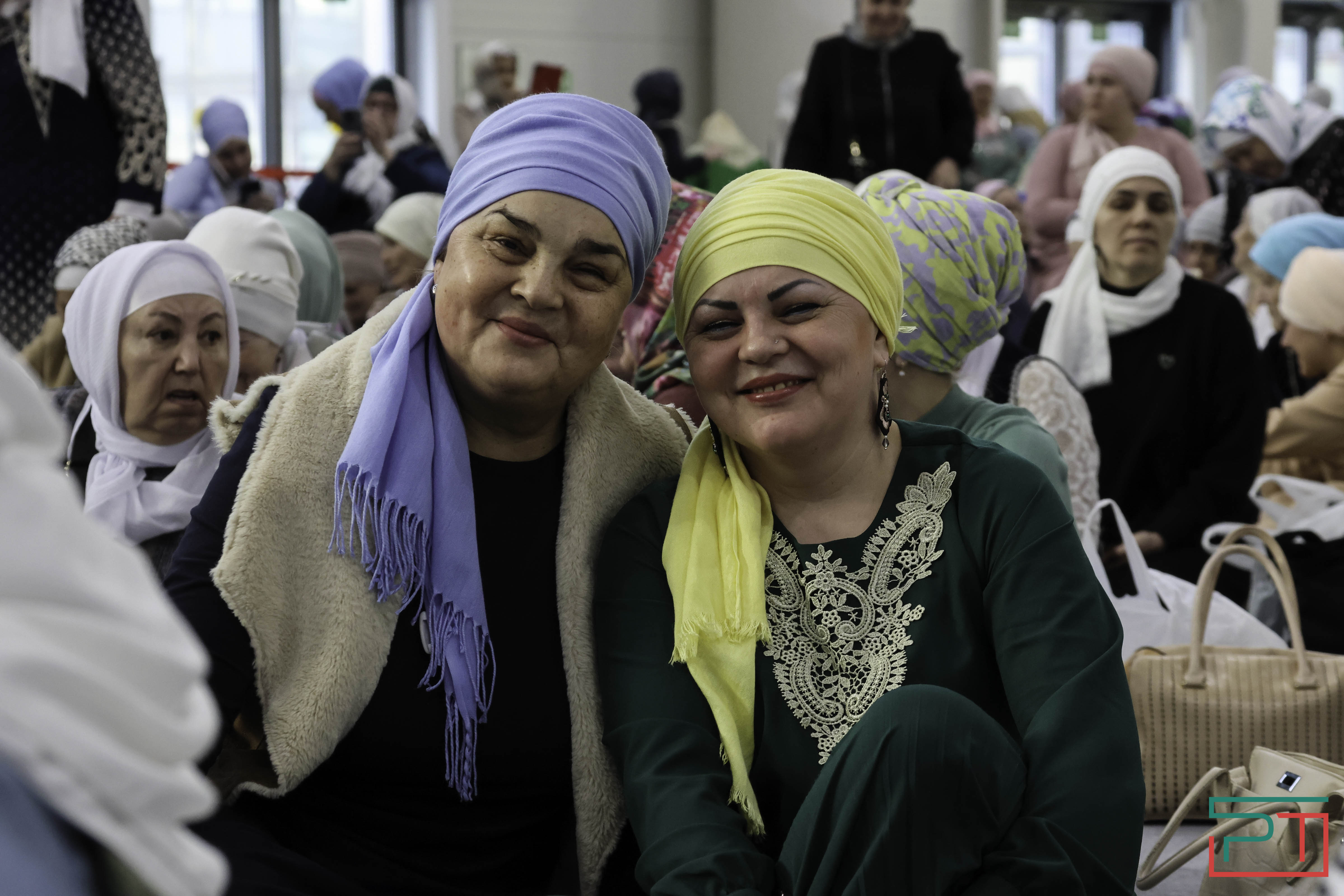 12 тысяч человек собрал 12-й Республиканский ифтар в Казани