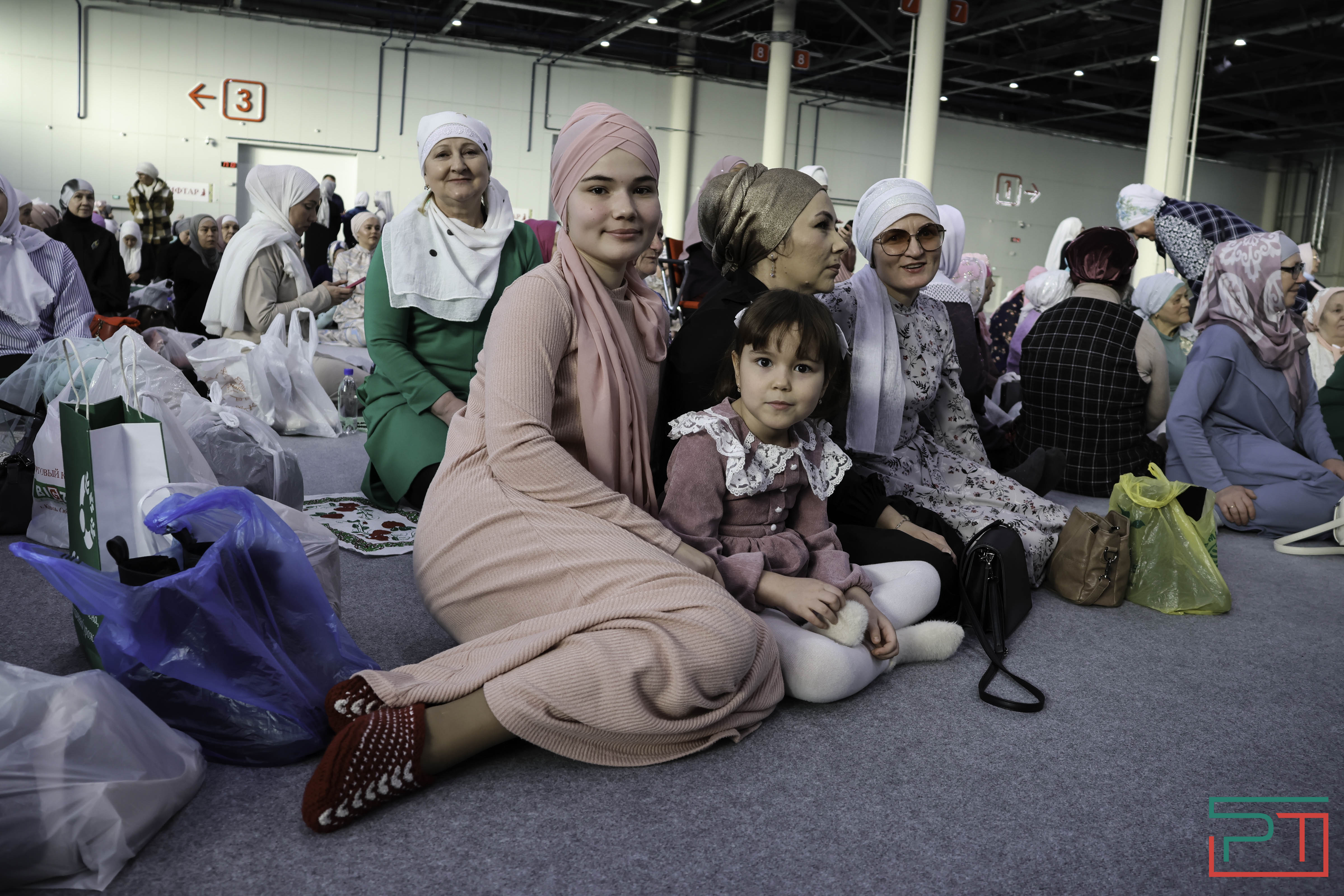 12 тысяч человек собрал 12-й Республиканский ифтар в Казани