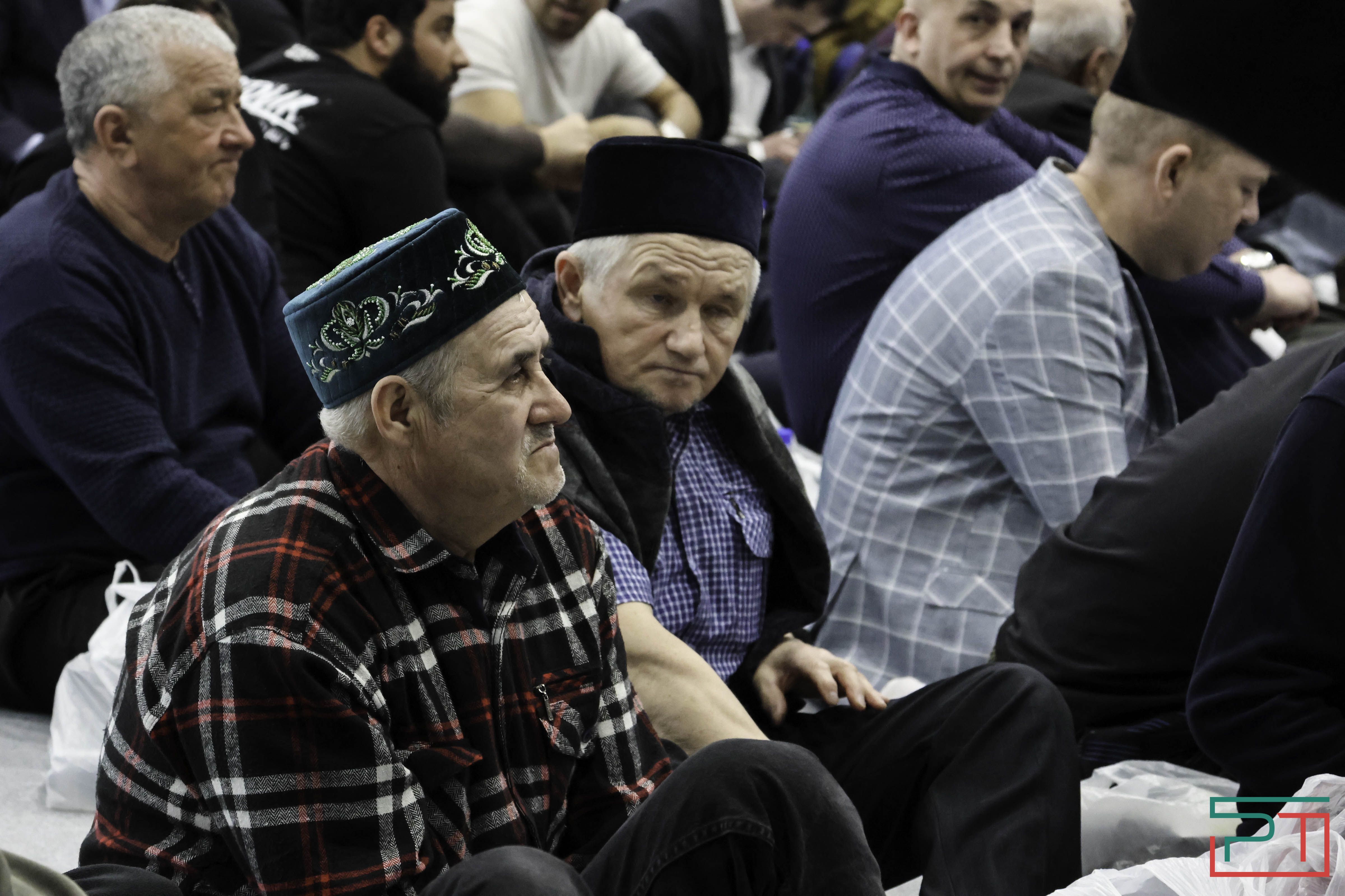 12 тысяч человек собрал 12-й Республиканский ифтар в Казани