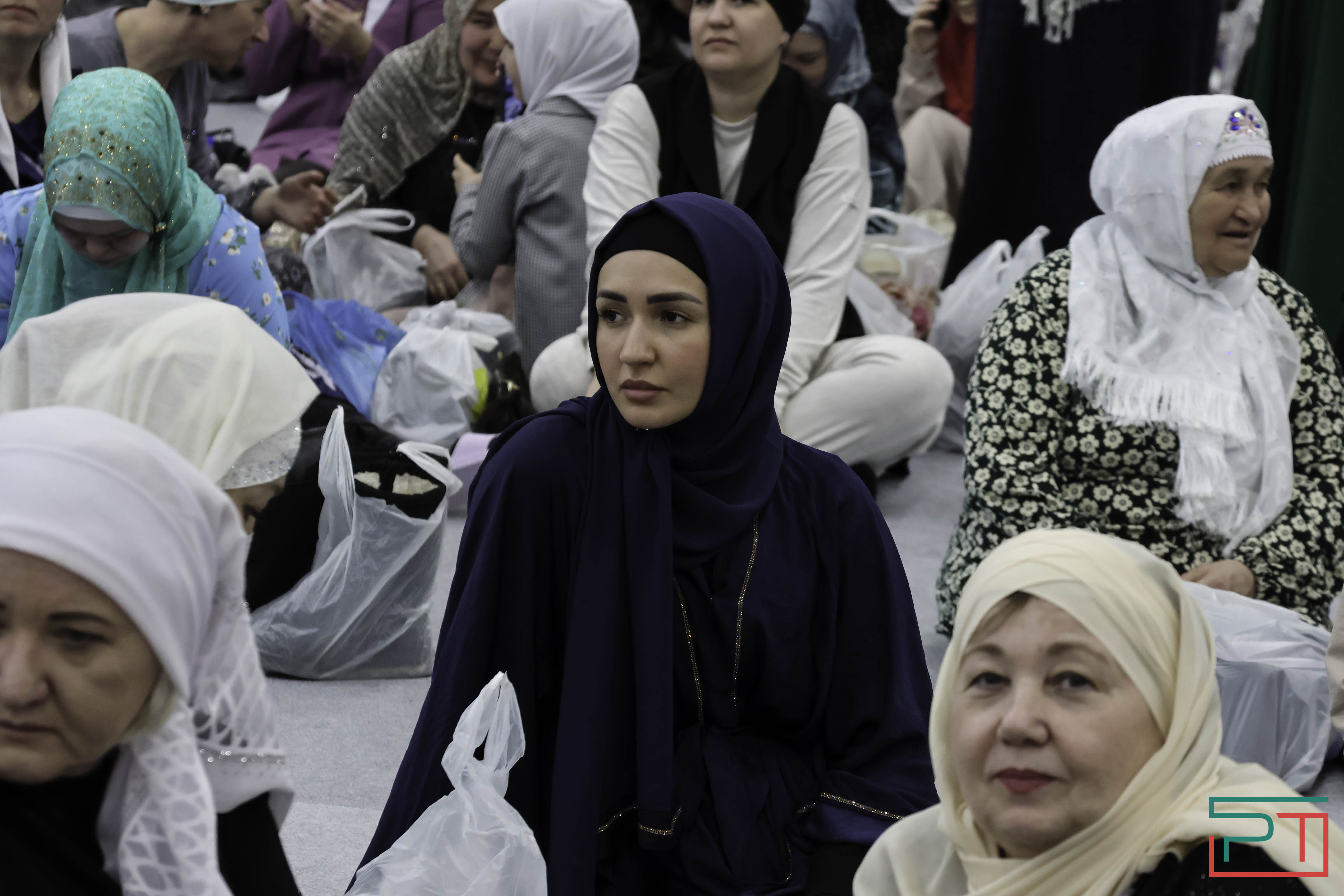 12 тысяч человек собрал 12-й Республиканский ифтар в Казани