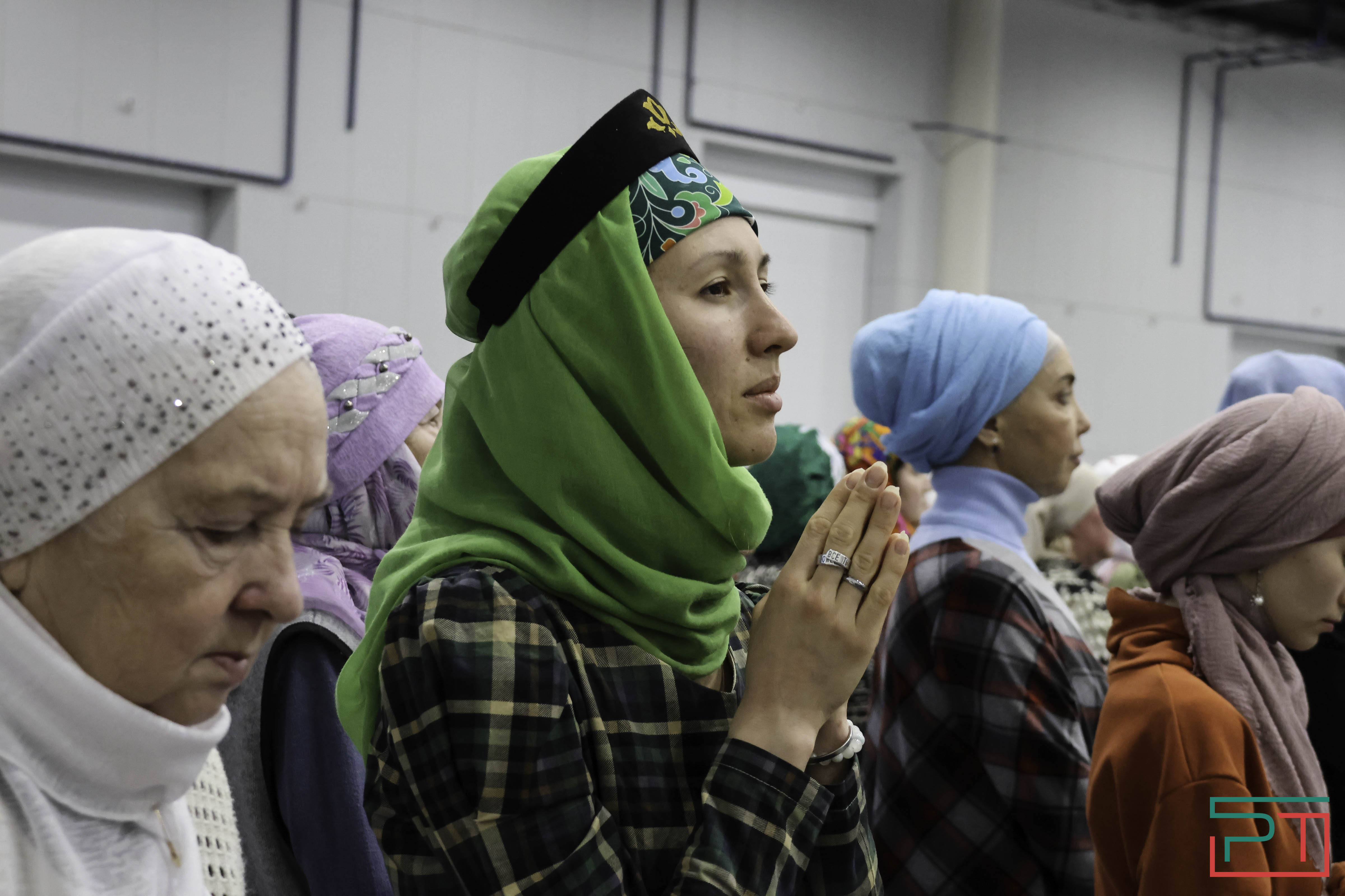 12 тысяч человек собрал 12-й Республиканский ифтар в Казани