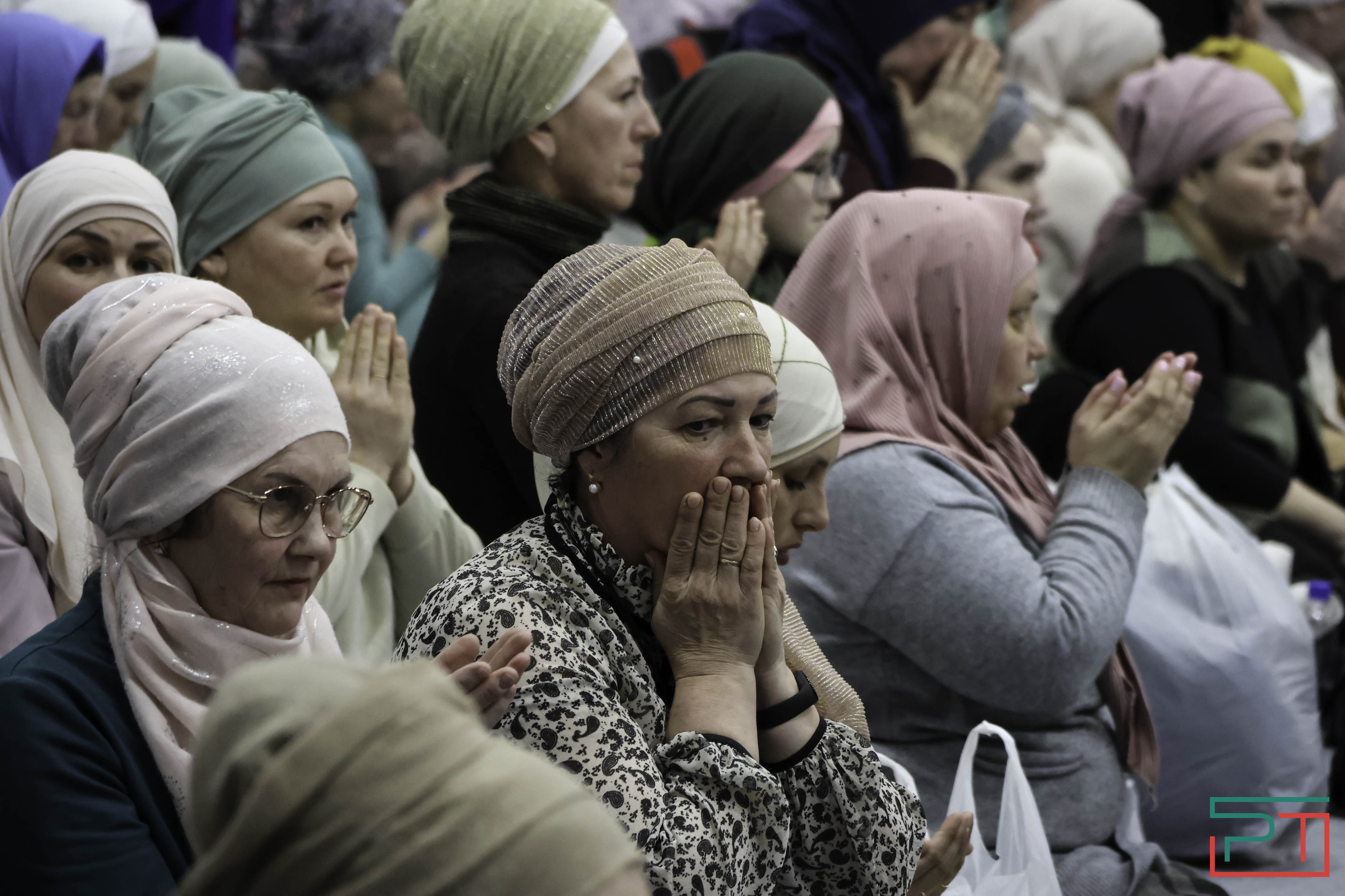 12 тысяч человек собрал 12-й Республиканский ифтар в Казани