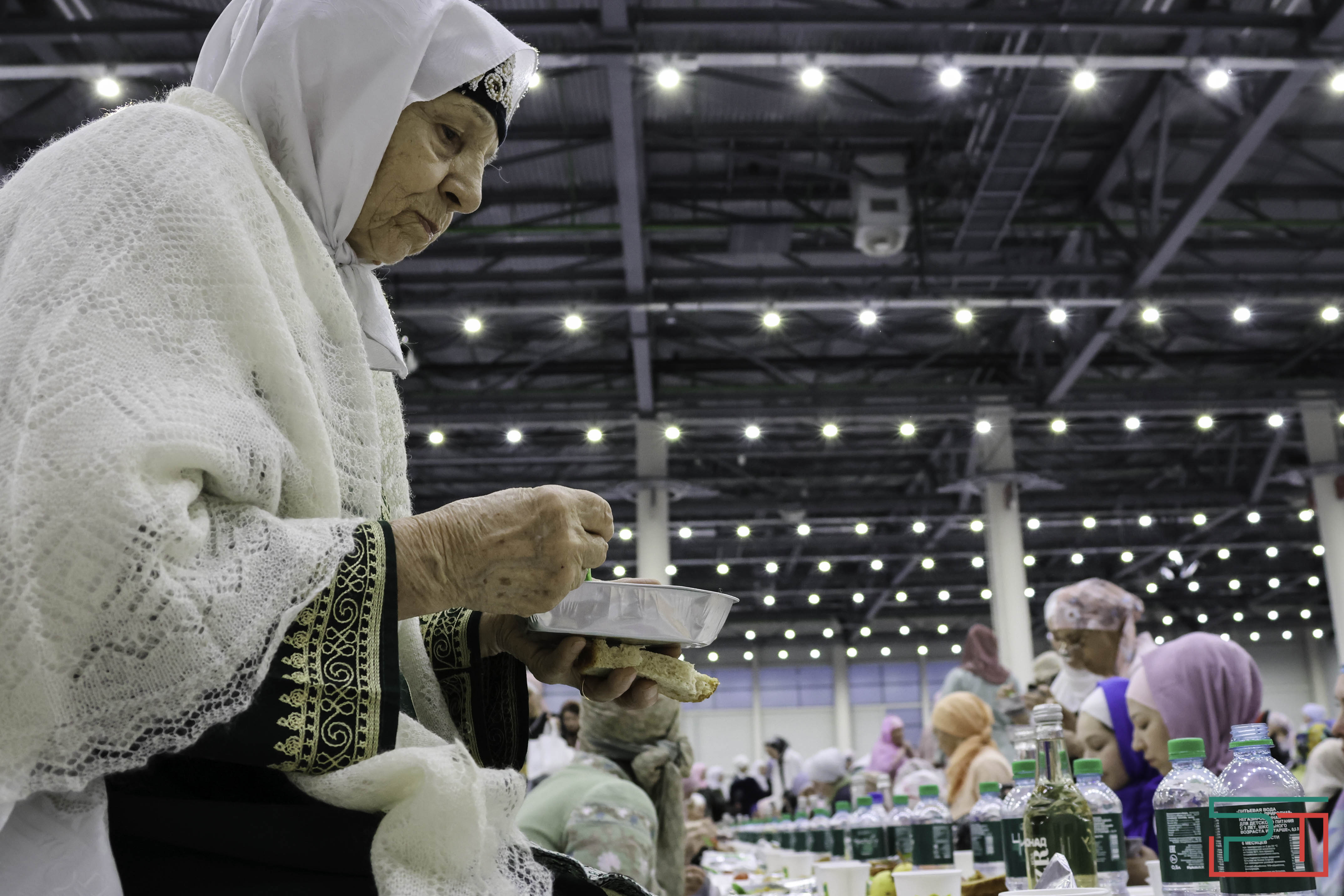 12 тысяч человек собрал 12-й Республиканский ифтар в Казани