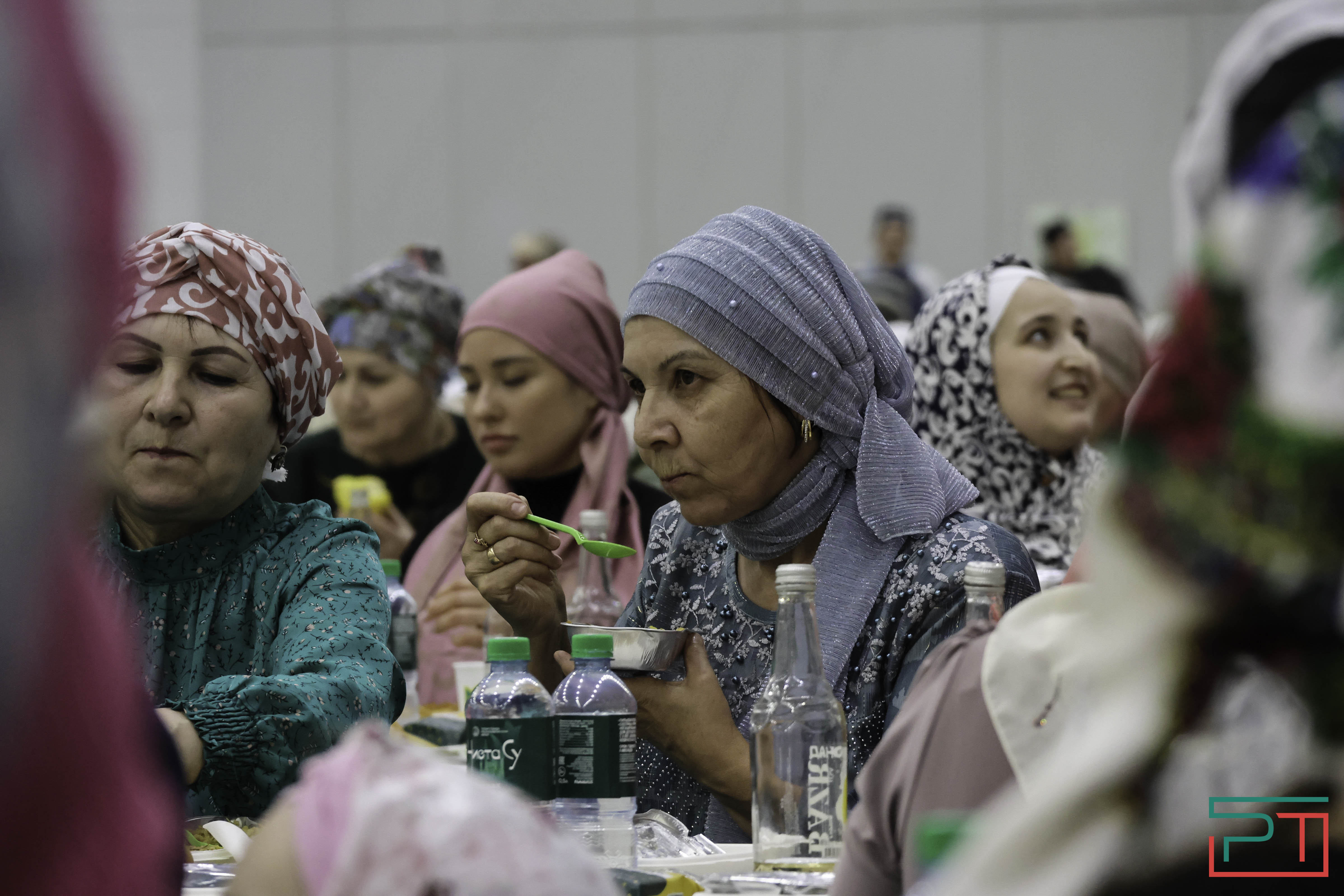 12 тысяч человек собрал 12-й Республиканский ифтар в Казани