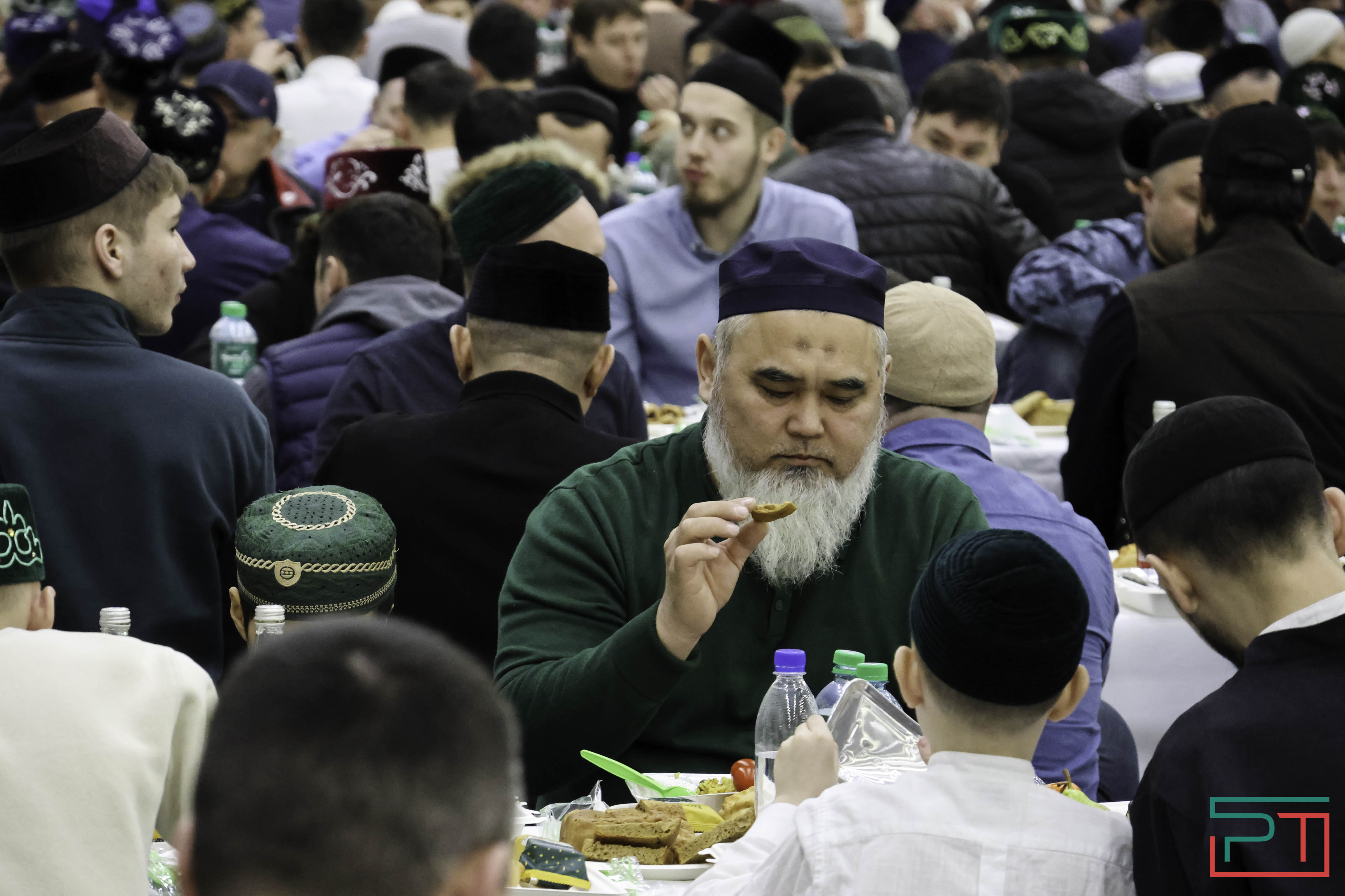 12 тысяч человек собрал 12-й Республиканский ифтар в Казани