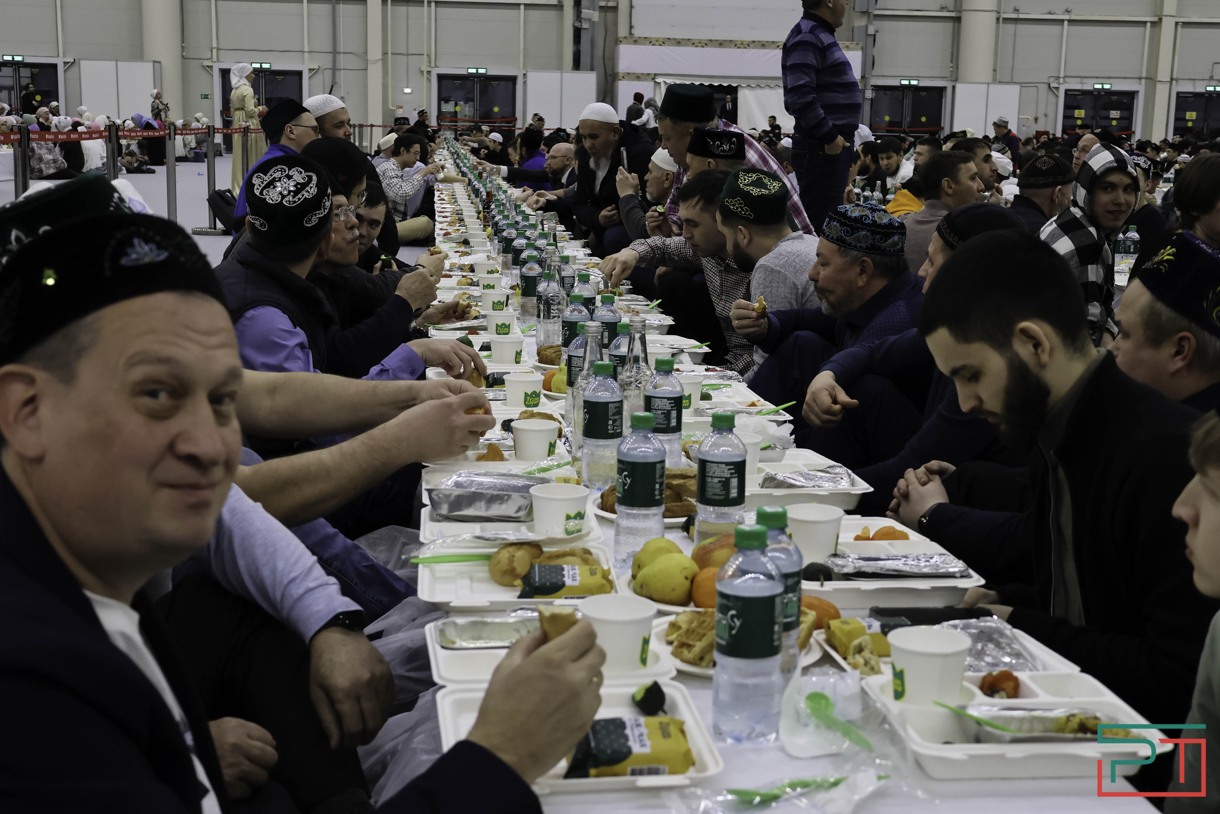 12 тысяч человек собрал 12-й Республиканский ифтар в Казани