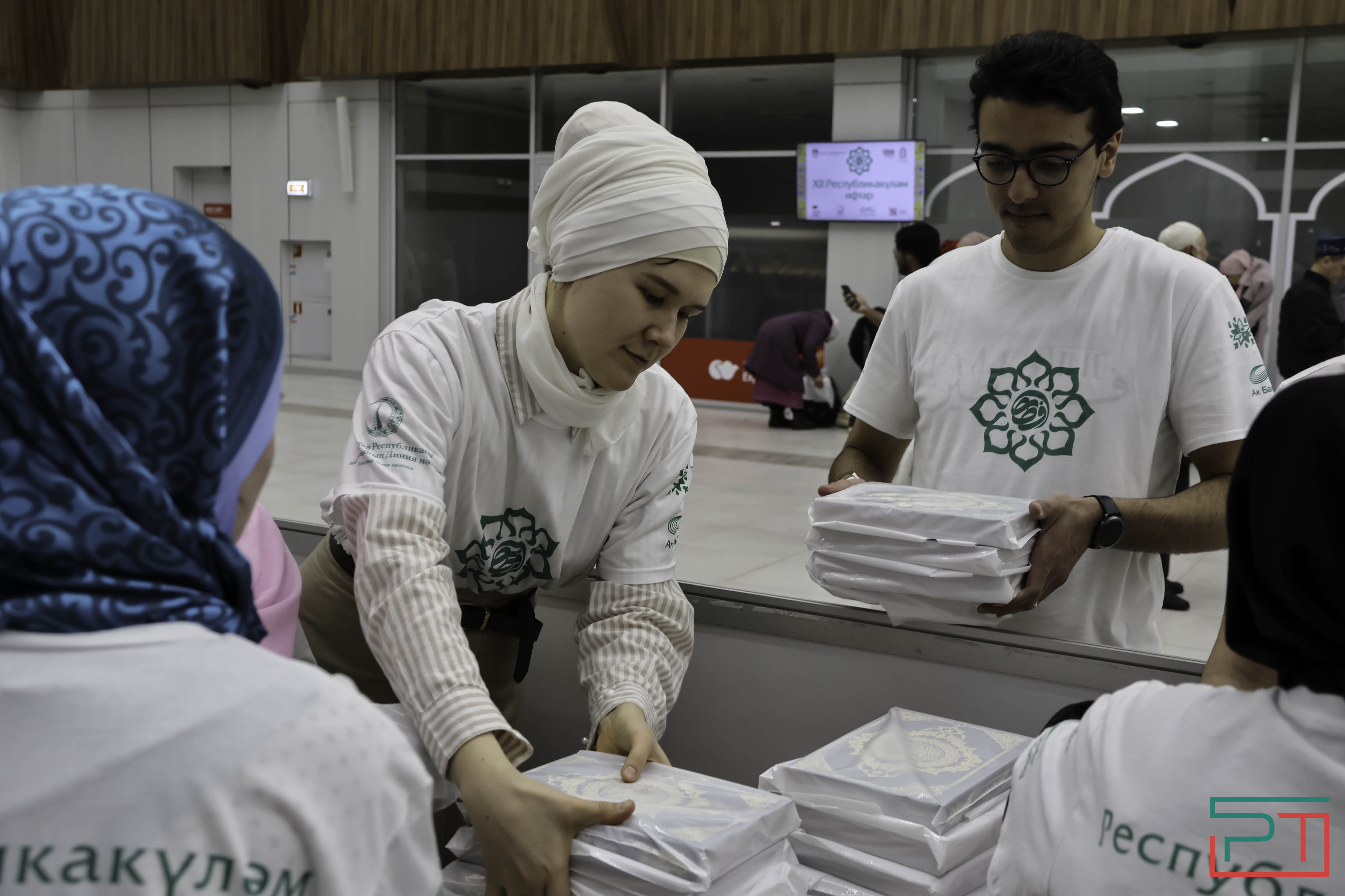 12 тысяч человек собрал 12-й Республиканский ифтар в Казани