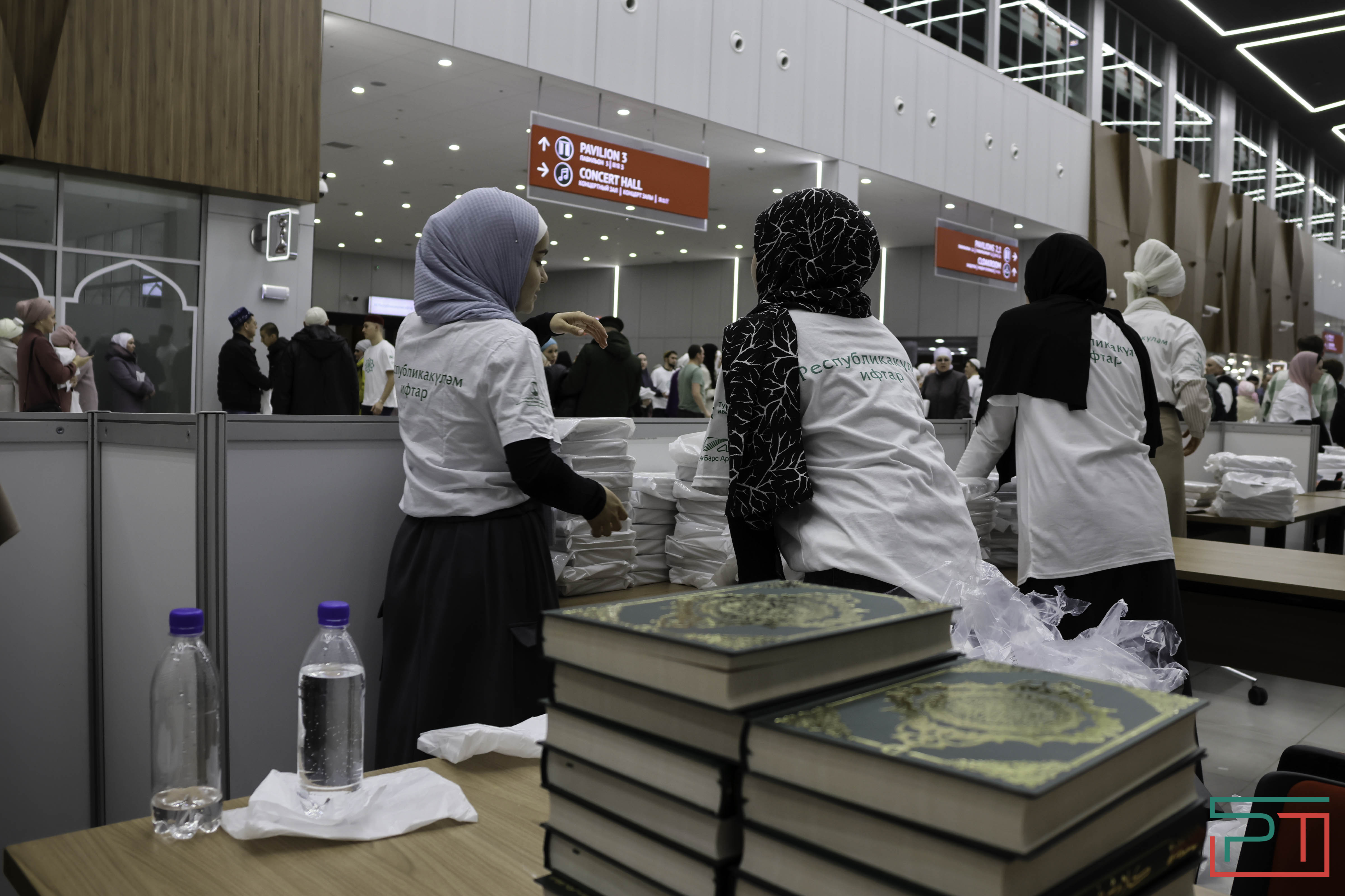 12 тысяч человек собрал 12-й Республиканский ифтар в Казани