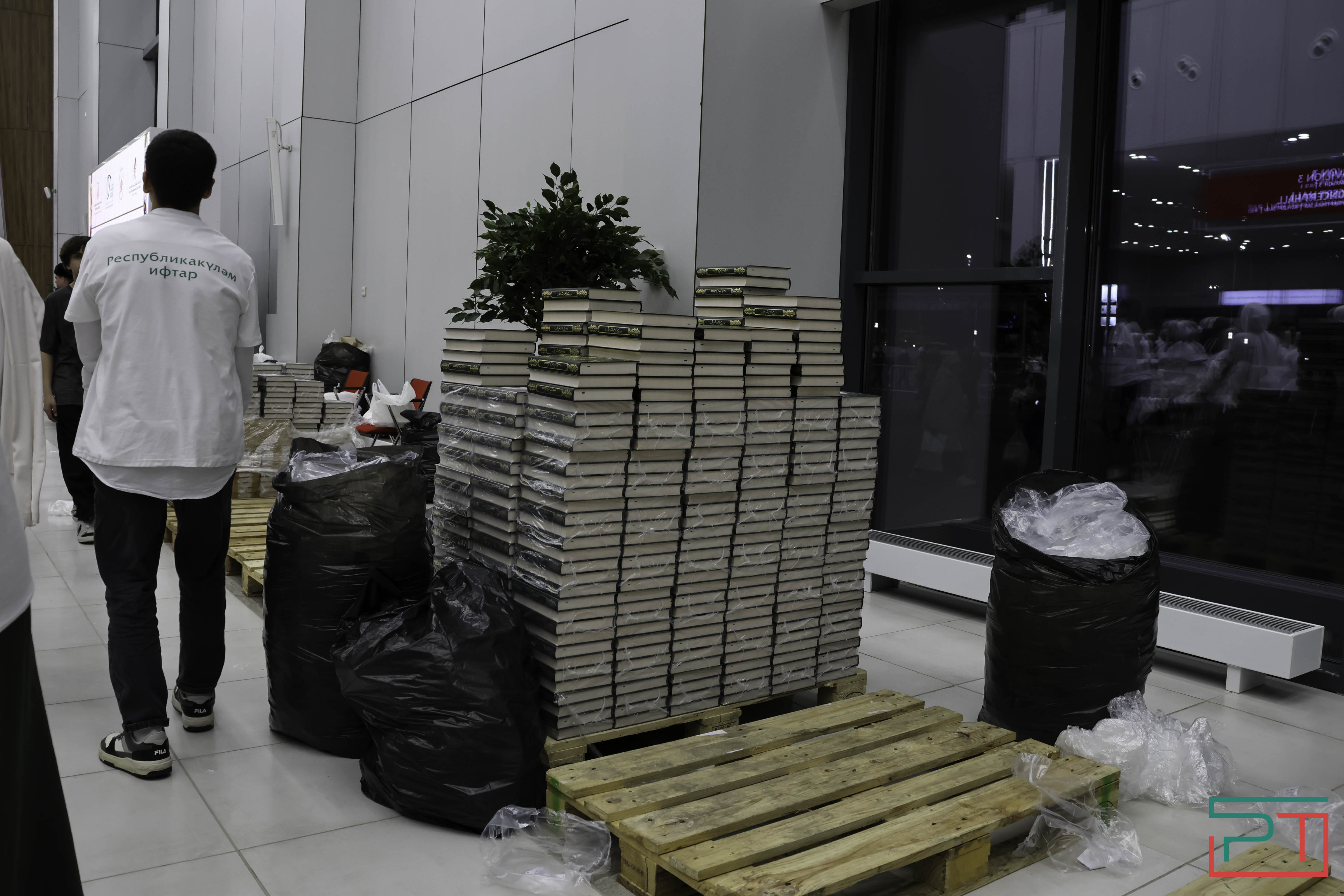 12 тысяч человек собрал 12-й Республиканский ифтар в Казани