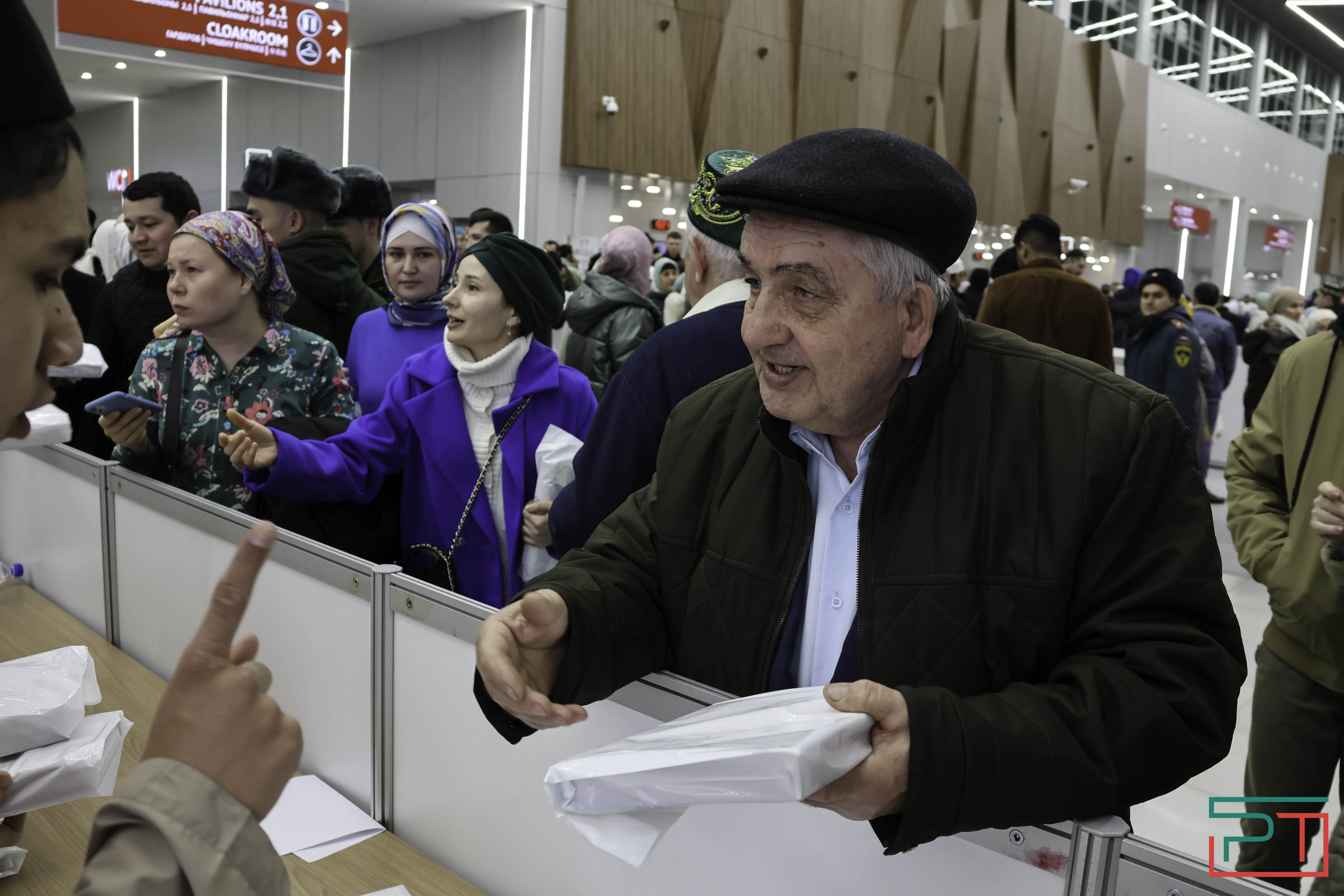 12 тысяч человек собрал 12-й Республиканский ифтар в Казани