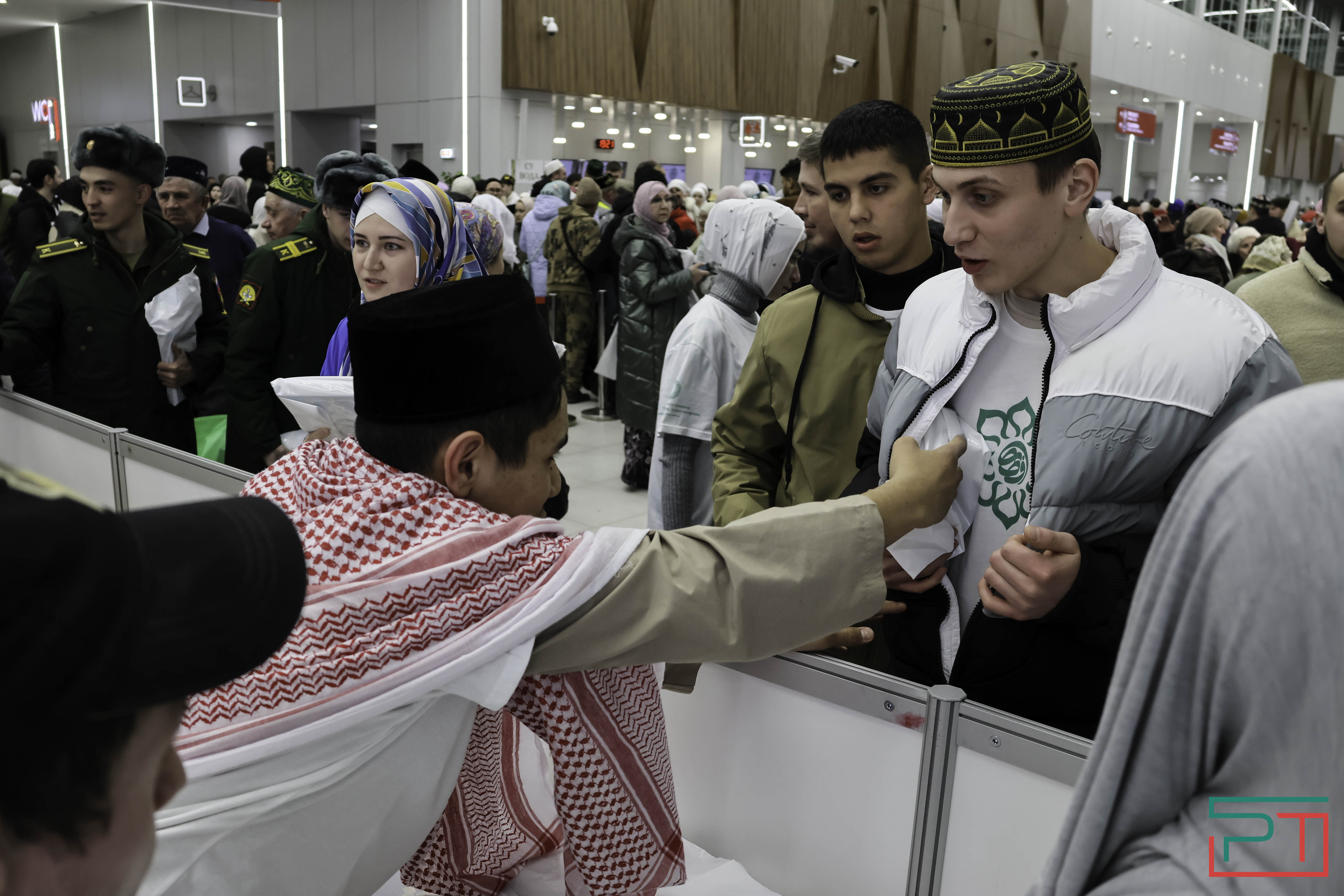 12 тысяч человек собрал 12-й Республиканский ифтар в Казани