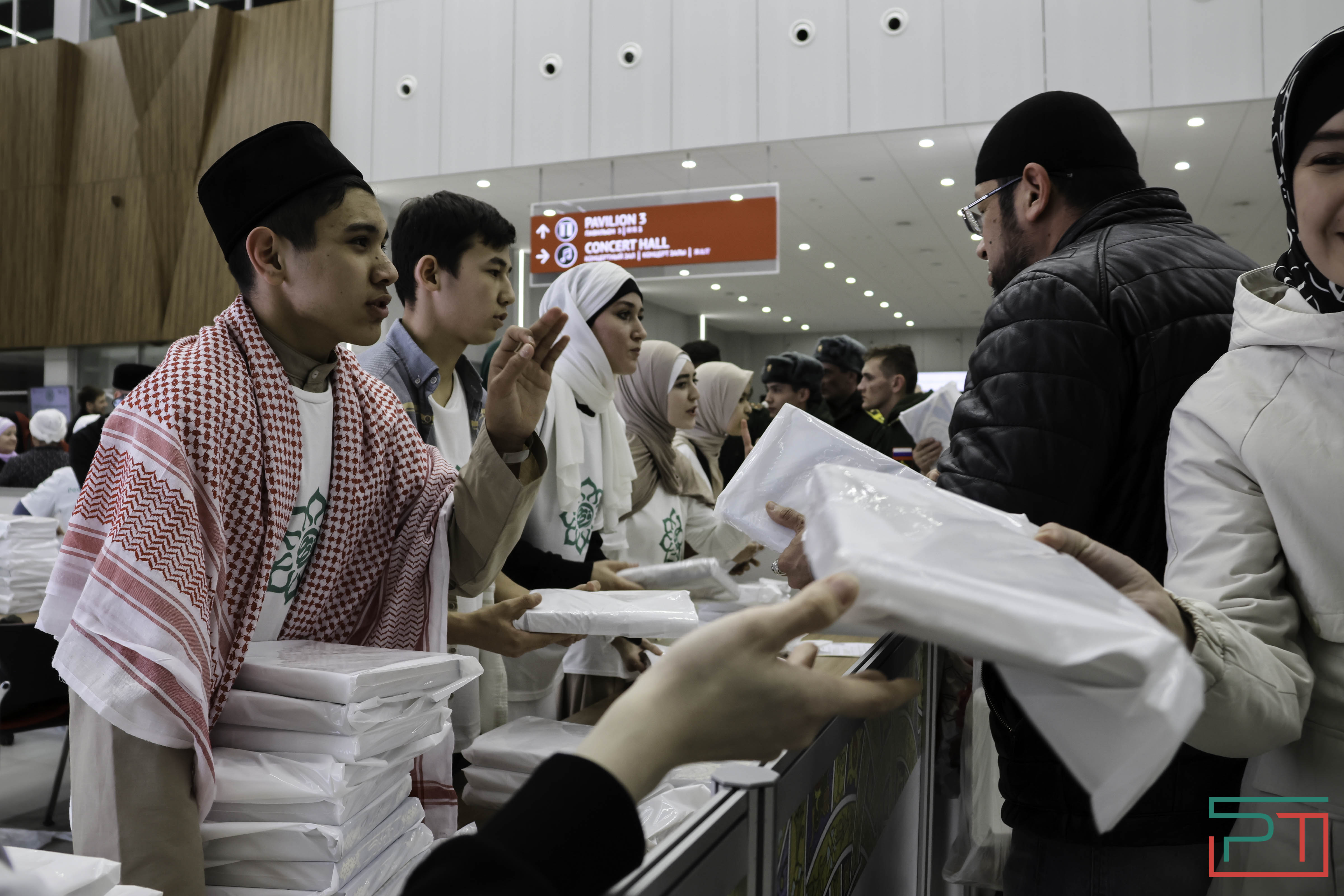 12 тысяч человек собрал 12-й Республиканский ифтар в Казани