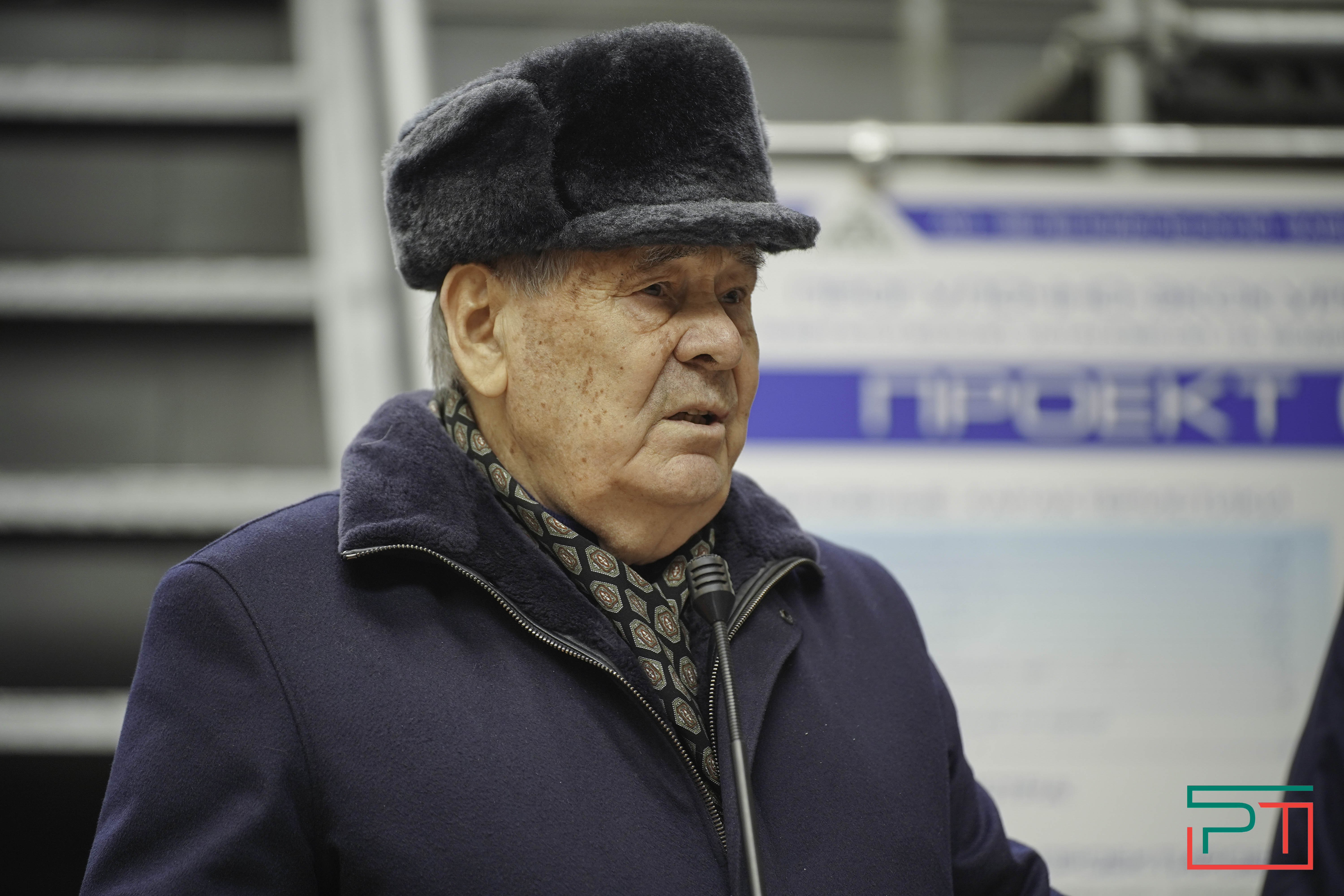 Шаймиев посетил Зеленодольский судостроительный завод