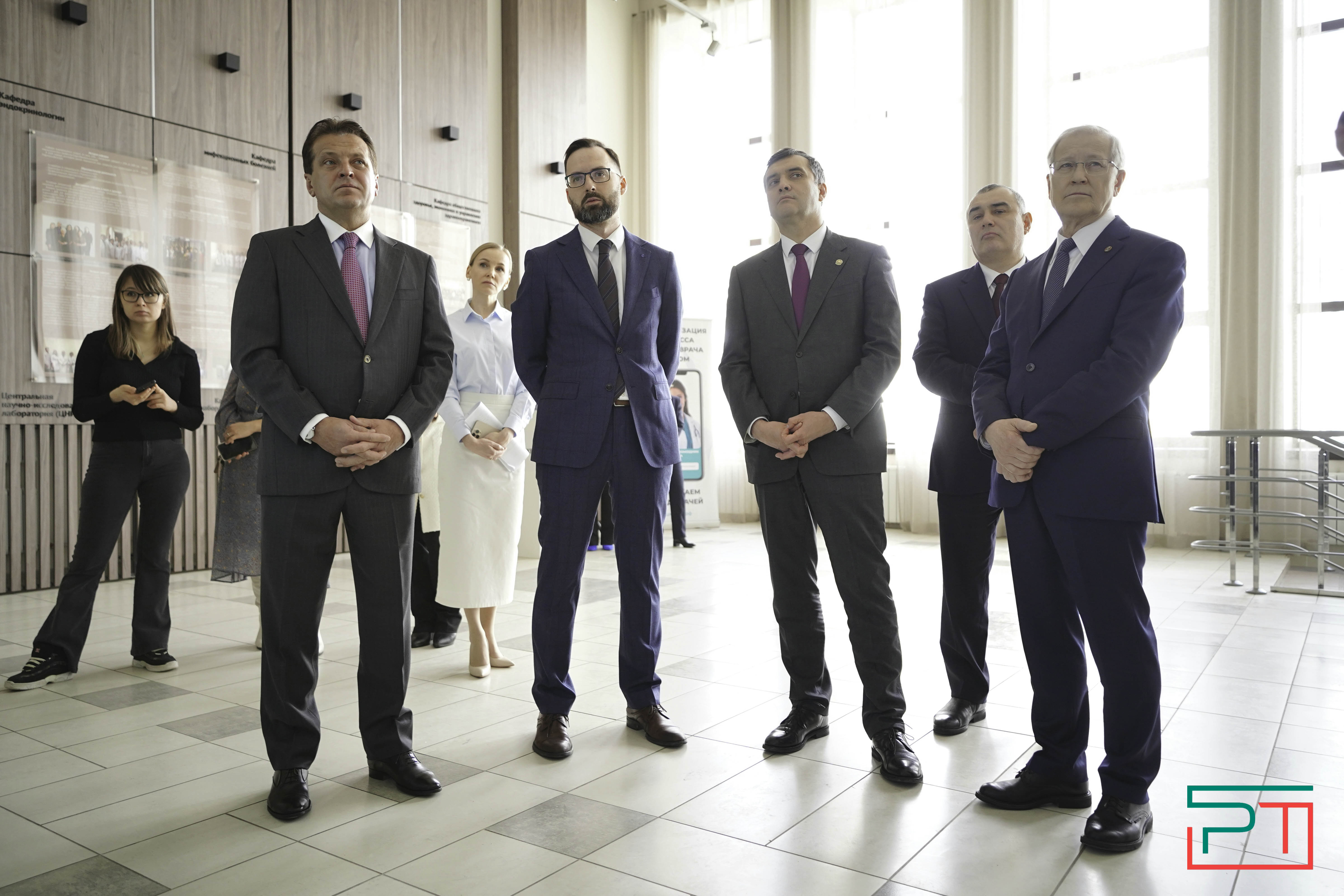 На коллегии управления здравоохранения по Казани подвели итоги работы