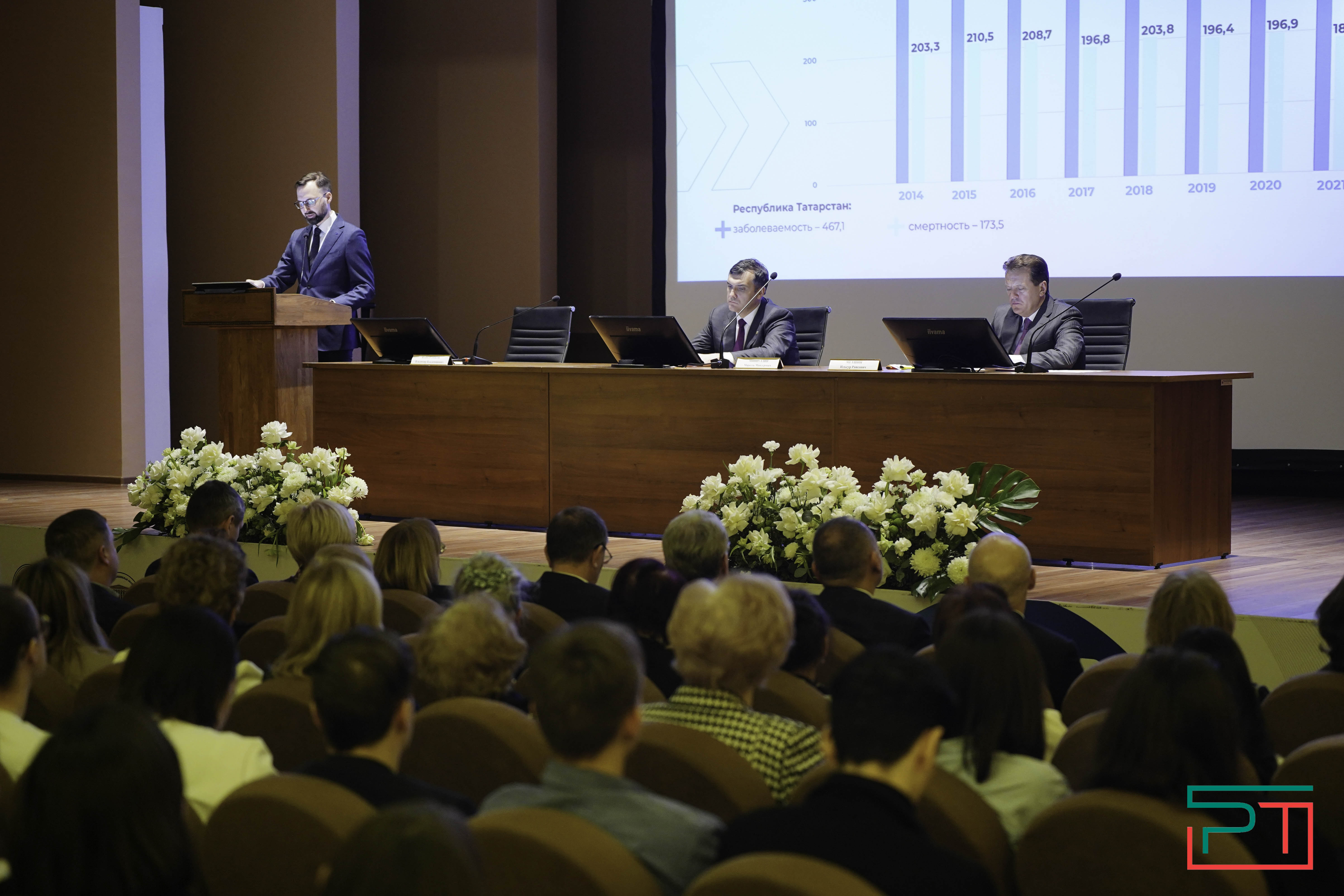 На коллегии управления здравоохранения по Казани подвели итоги работы