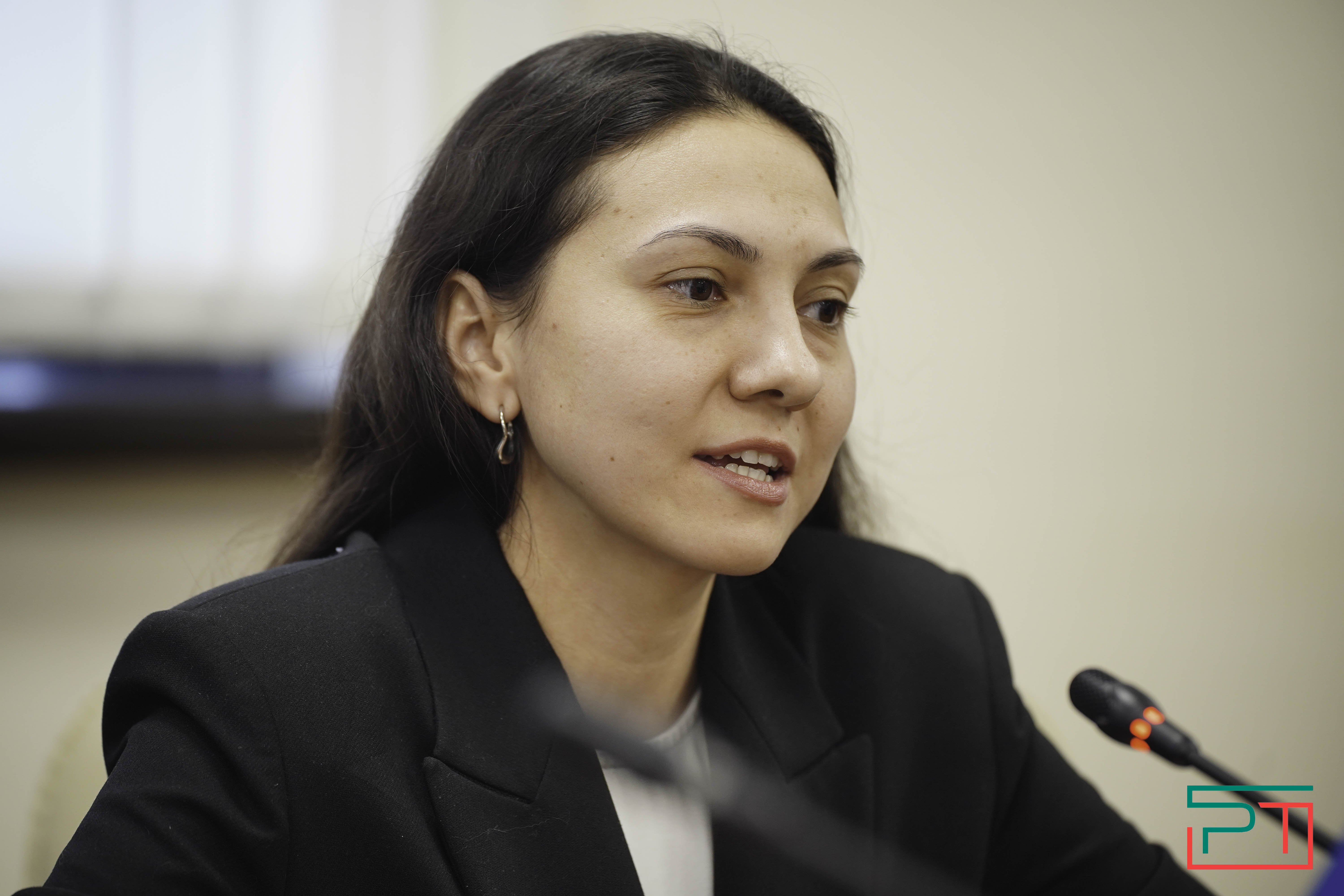 Председатель ЦИК РТ встретился с международными наблюдателями