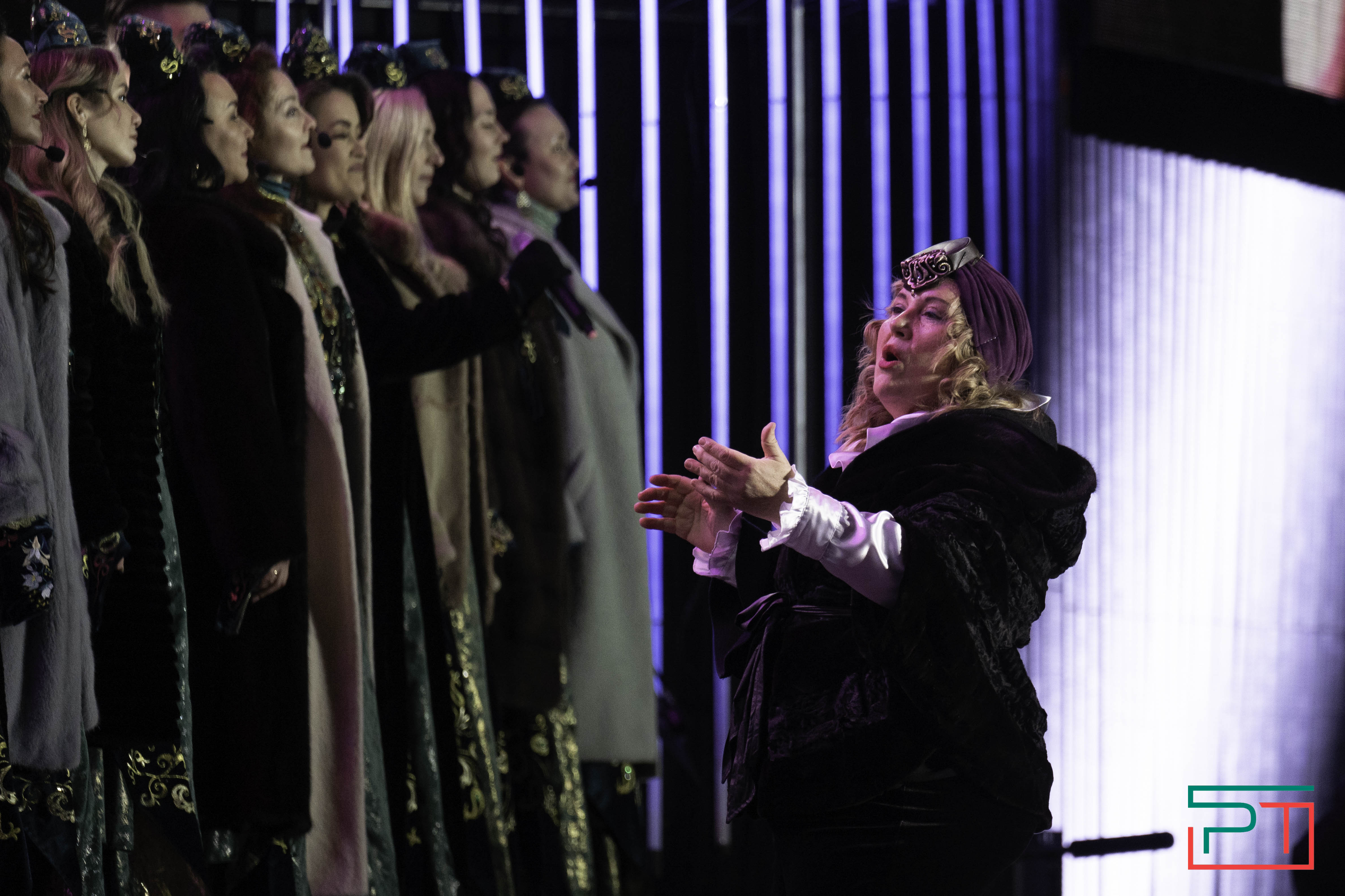 Семейный фестиваль в честь выборов прошел в Казани