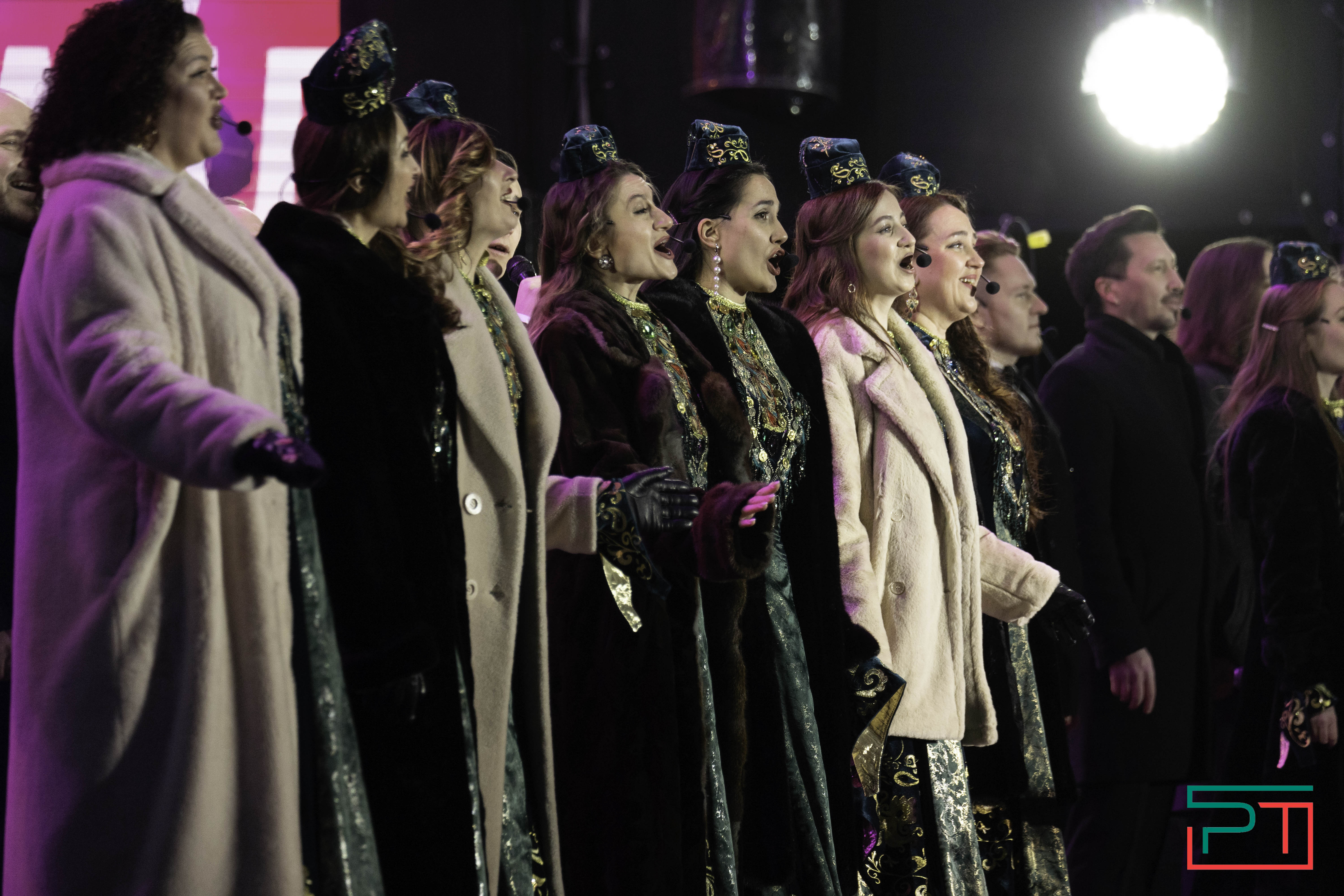 Семейный фестиваль в честь выборов прошел в Казани