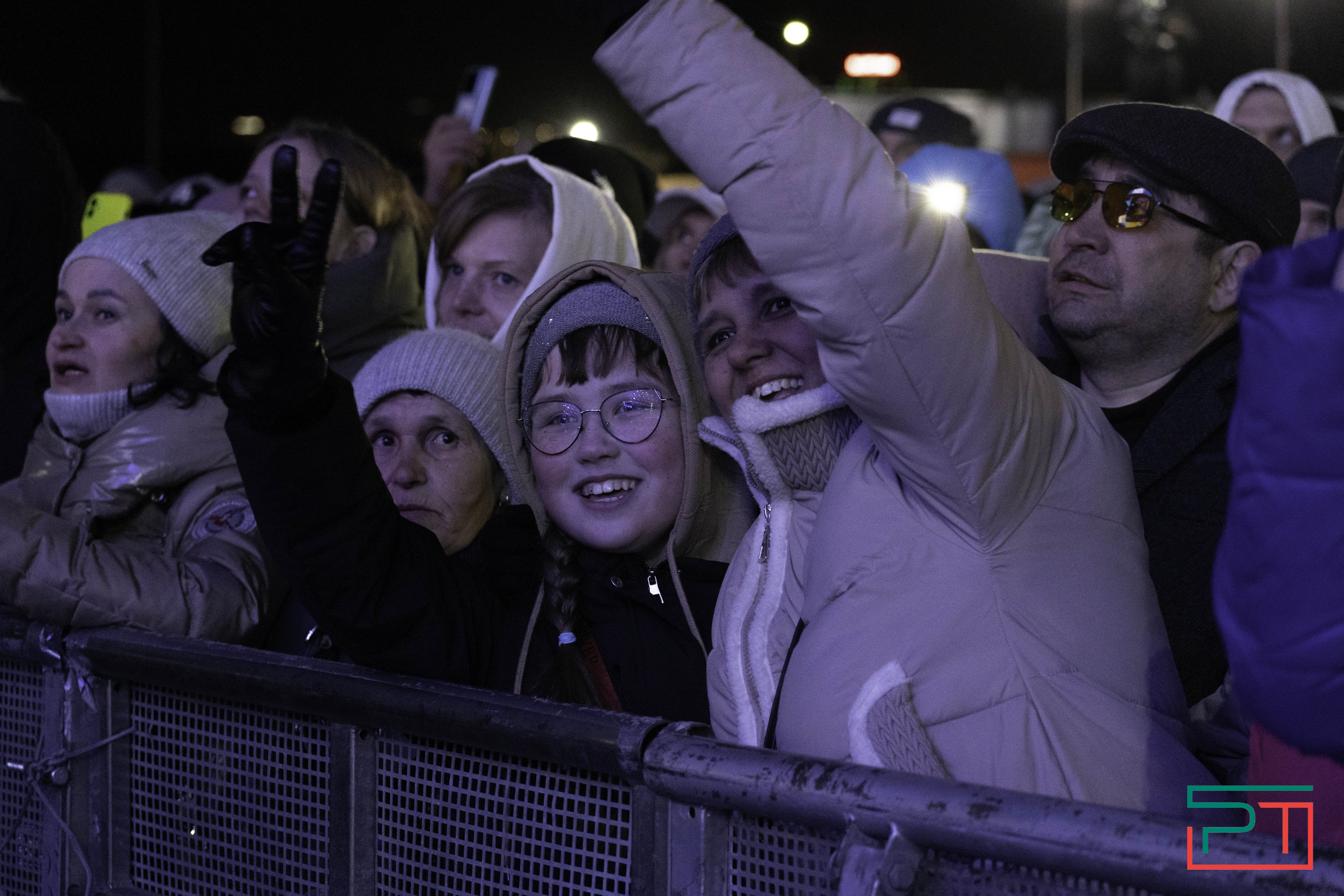 Семейный фестиваль в честь выборов прошел в Казани