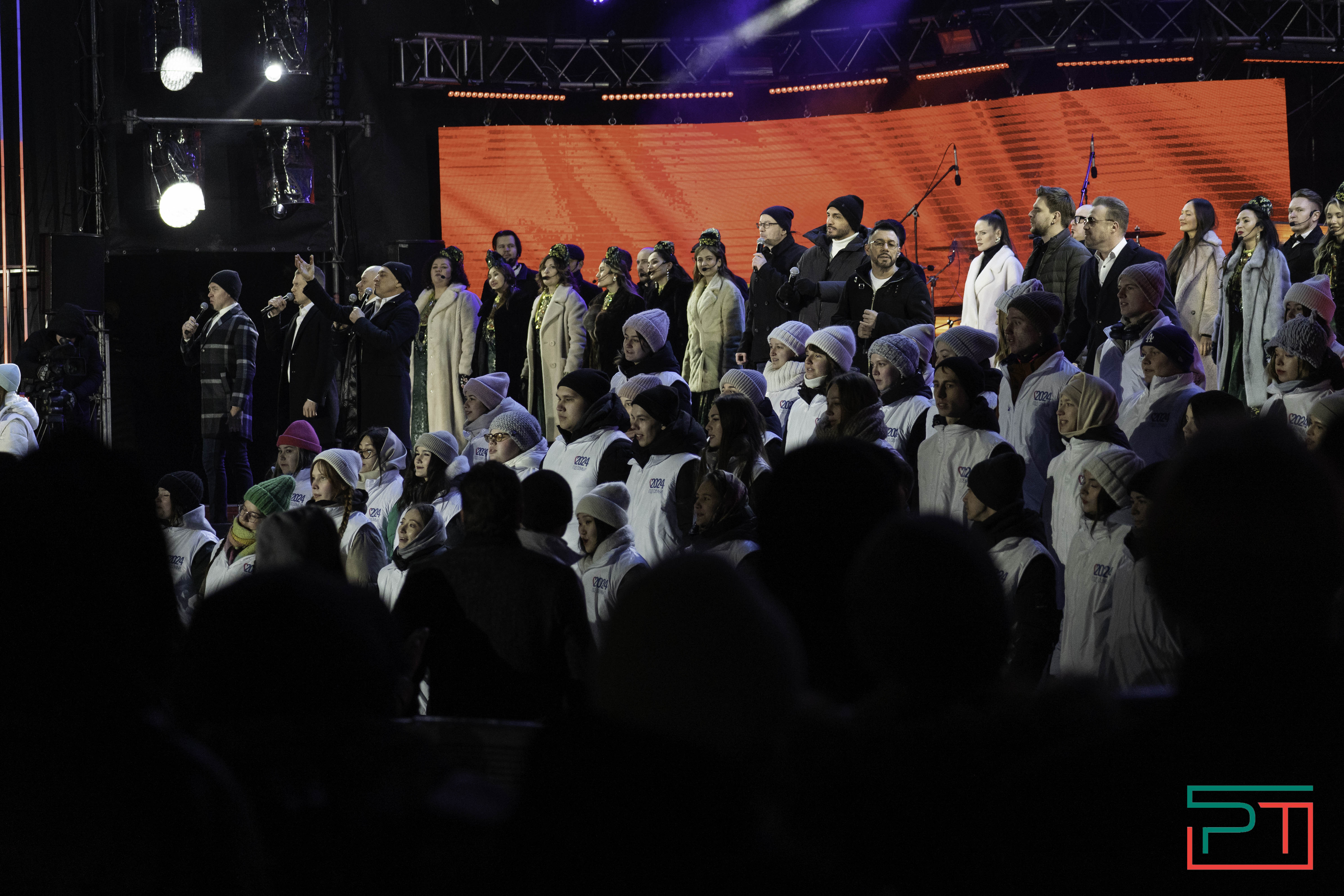 Семейный фестиваль в честь выборов прошел в Казани