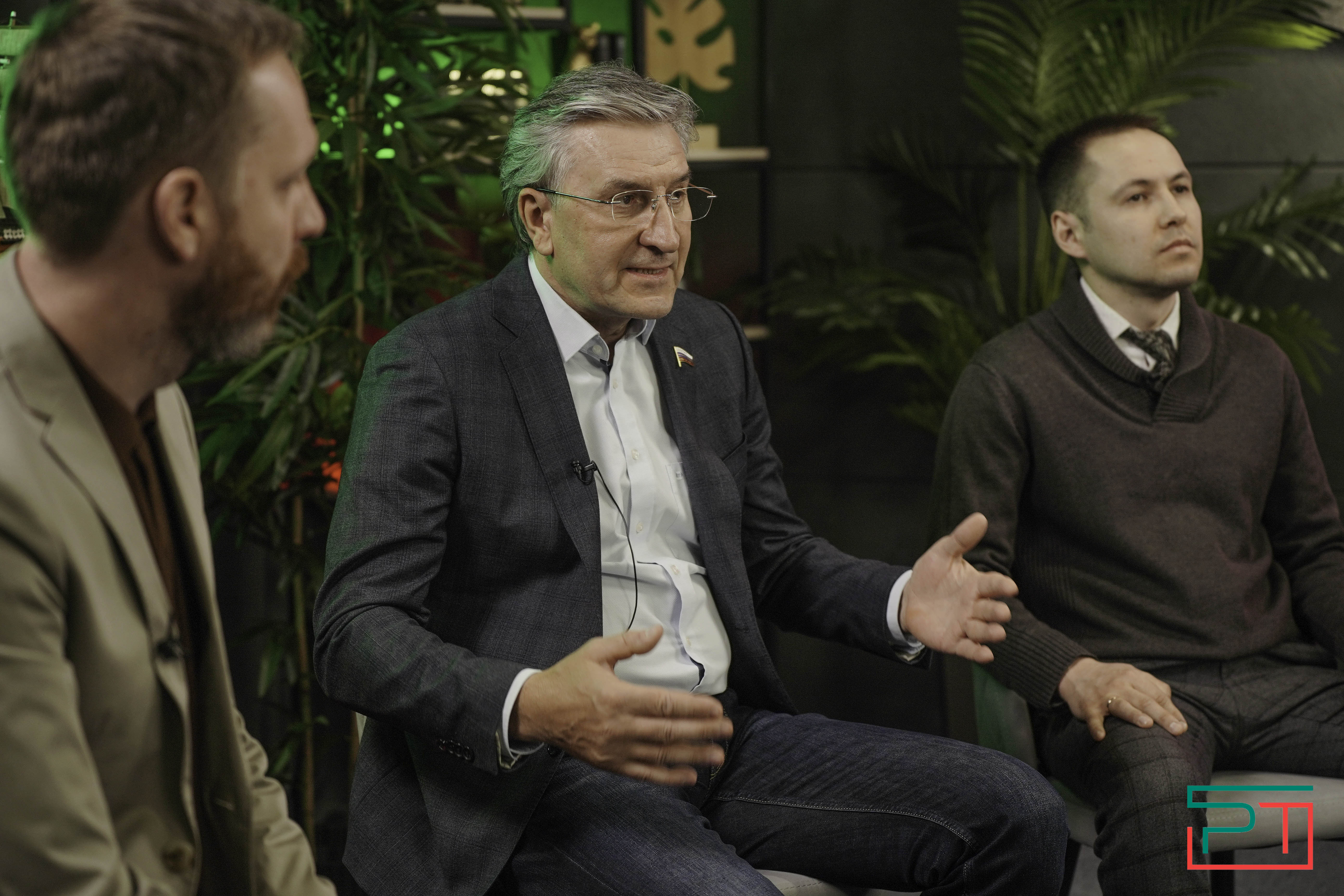 Итоги выборов обсудили эксперты клуба "Волга"