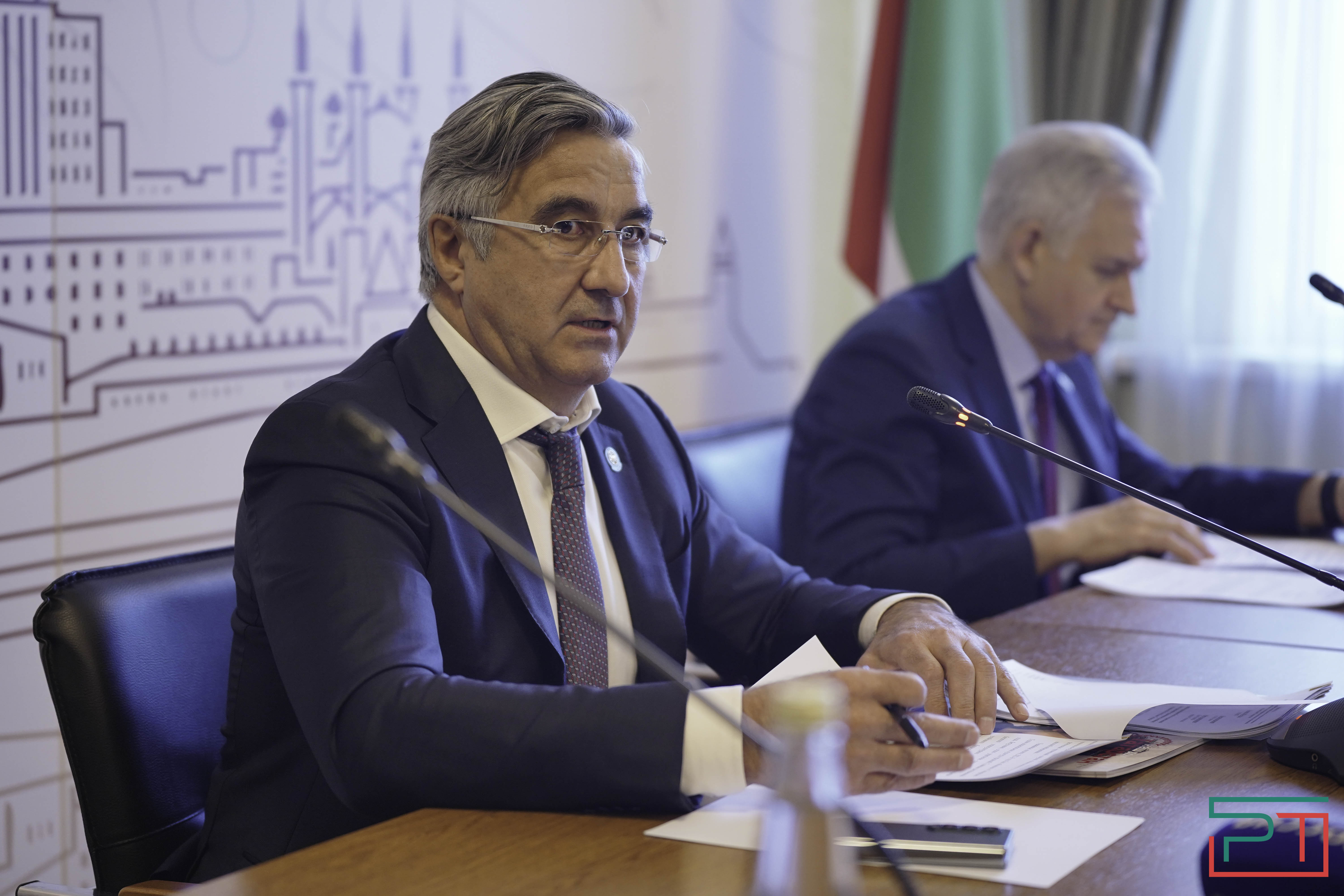 Вопросы межнациональных отношений обсудили на заседании Межведомственной рабочей группы