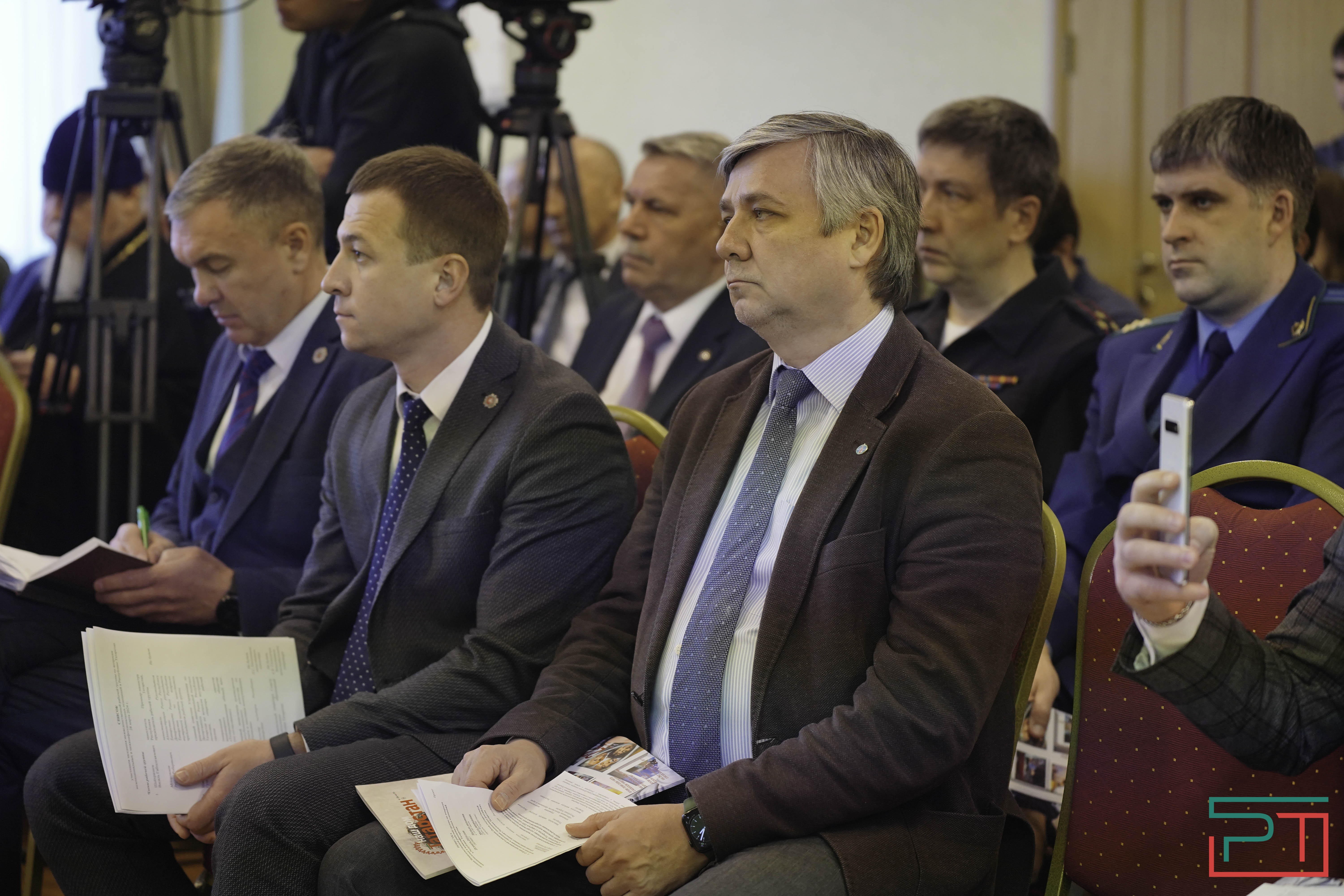 Вопросы межнациональных отношений обсудили на заседании Межведомственной рабочей группы