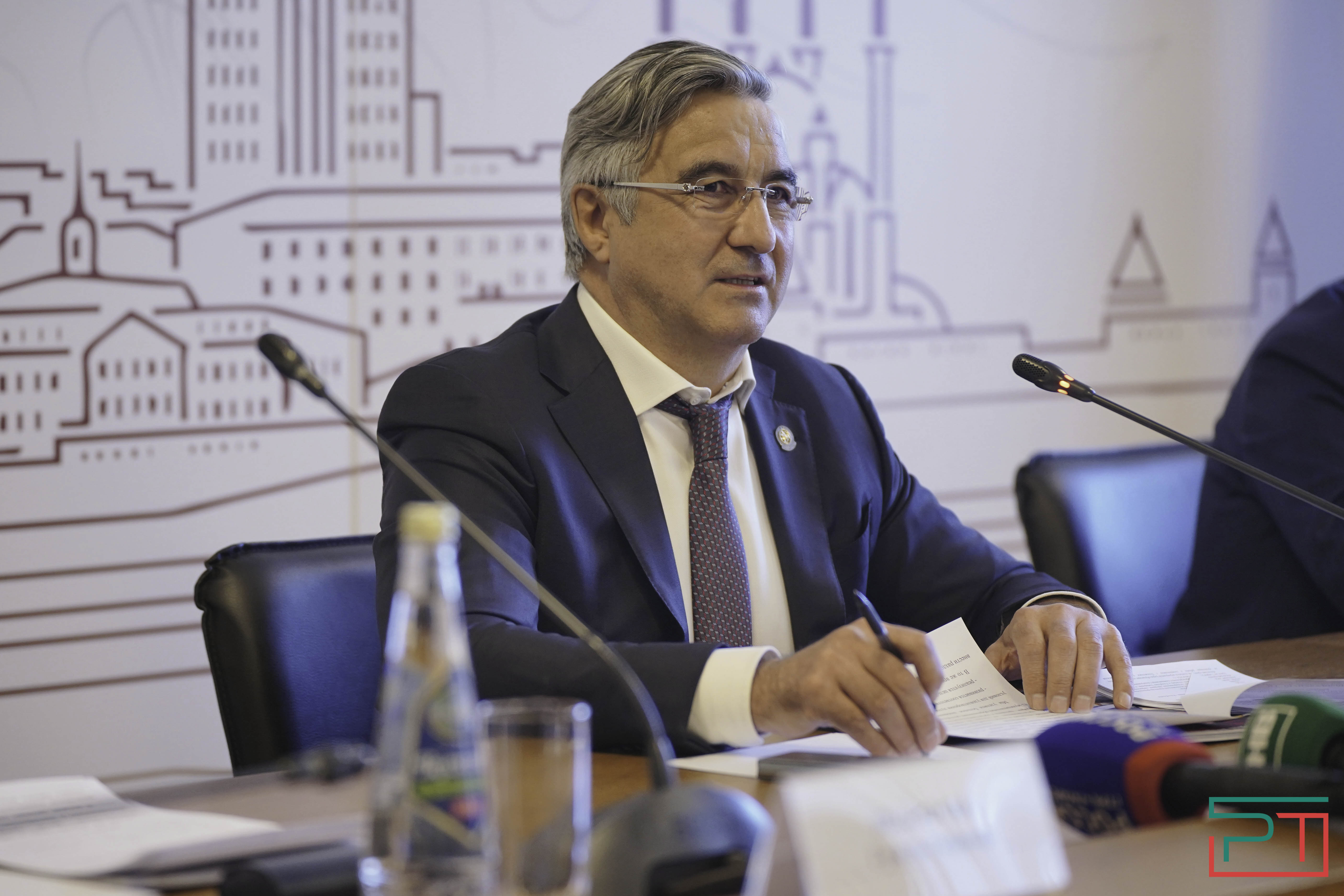 Вопросы межнациональных отношений обсудили на заседании Межведомственной рабочей группы