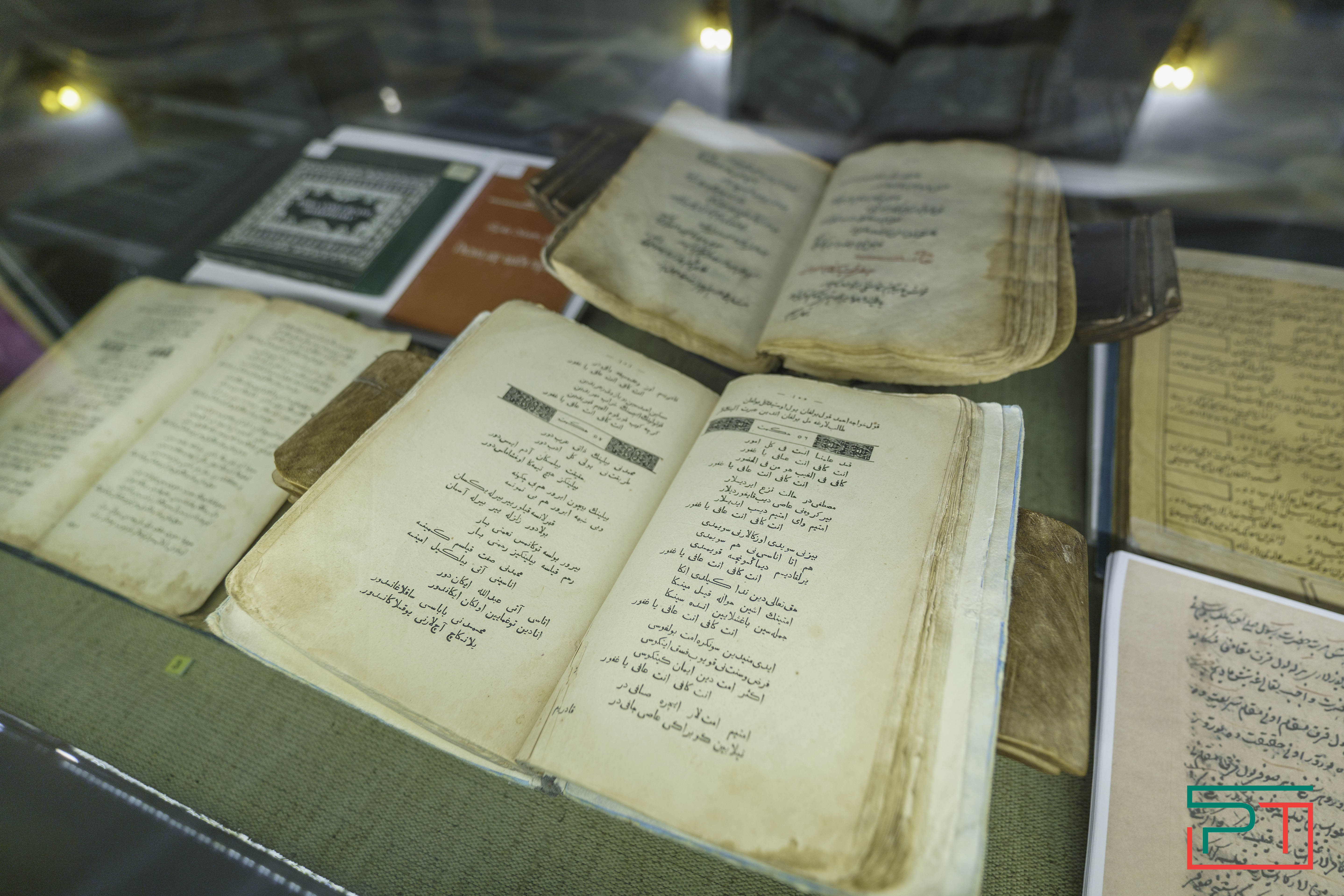 В Музее исламской культуры открылась выставка «Наследие Ясави и древний Туркестан»