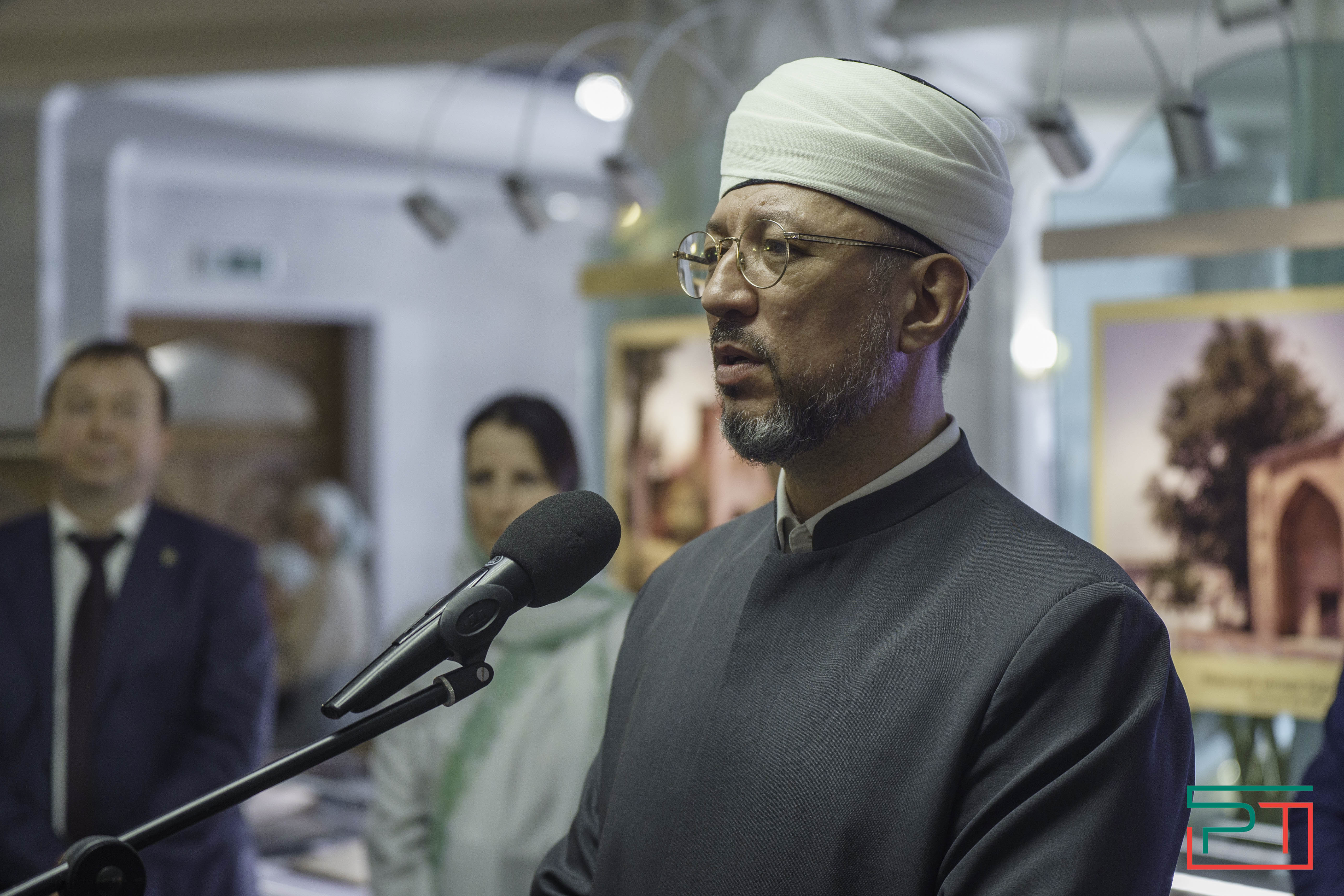 В Музее исламской культуры открылась выставка «Наследие Ясави и древний Туркестан»