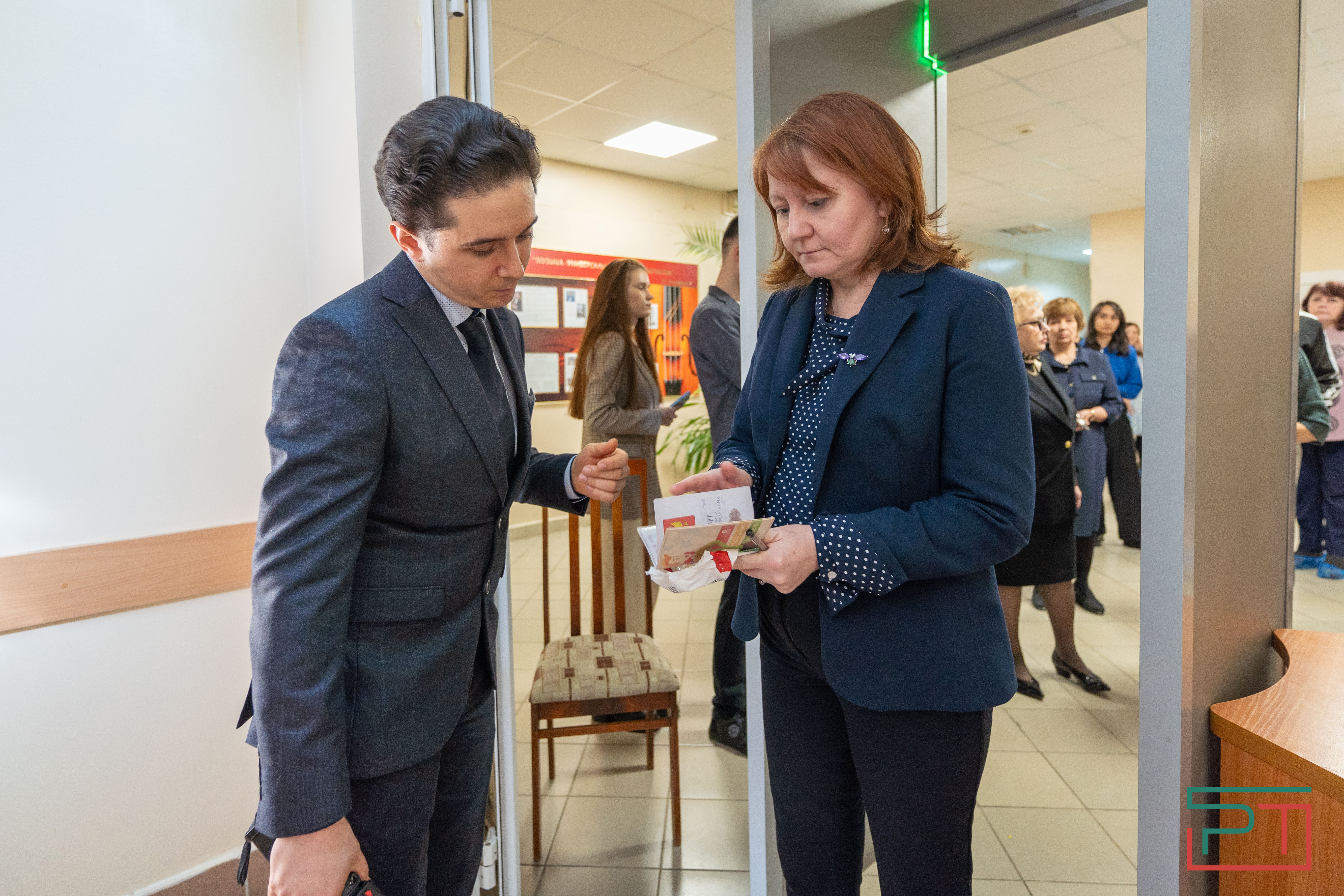 Родители школьников написали ЕГЭ