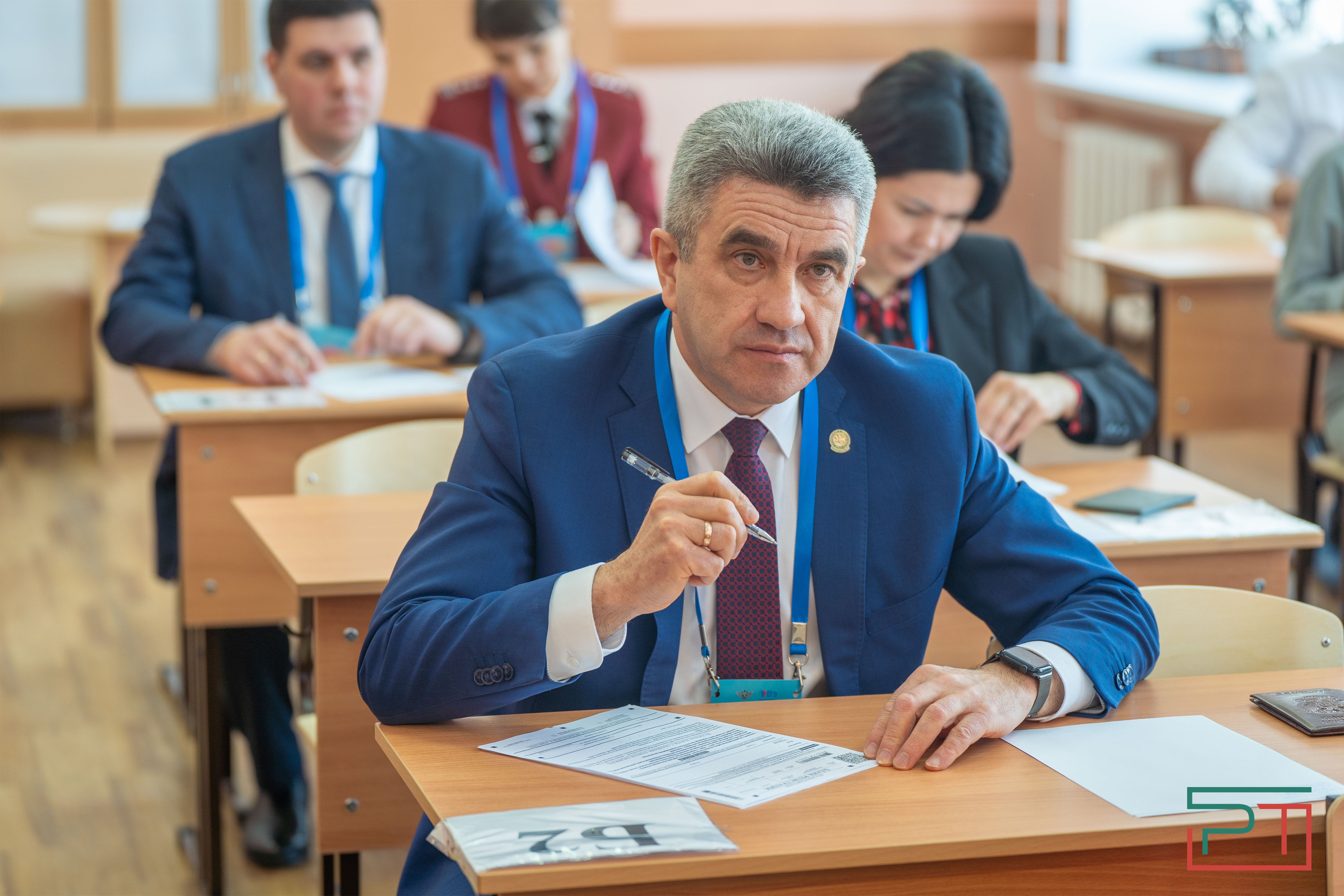 Родители школьников написали ЕГЭ