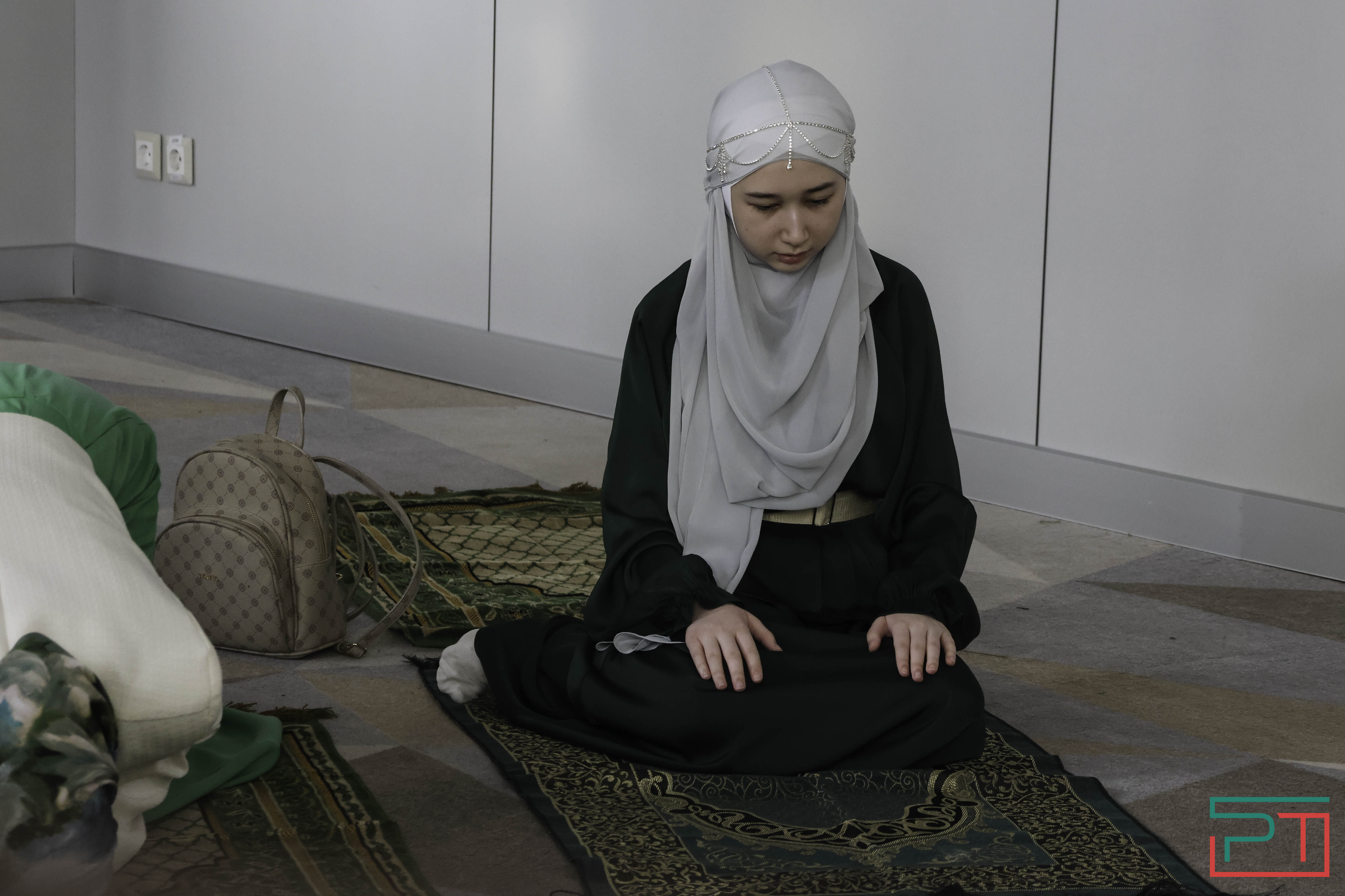 Fashion Iftar 2024 в зеленых тонах прошел в Казани