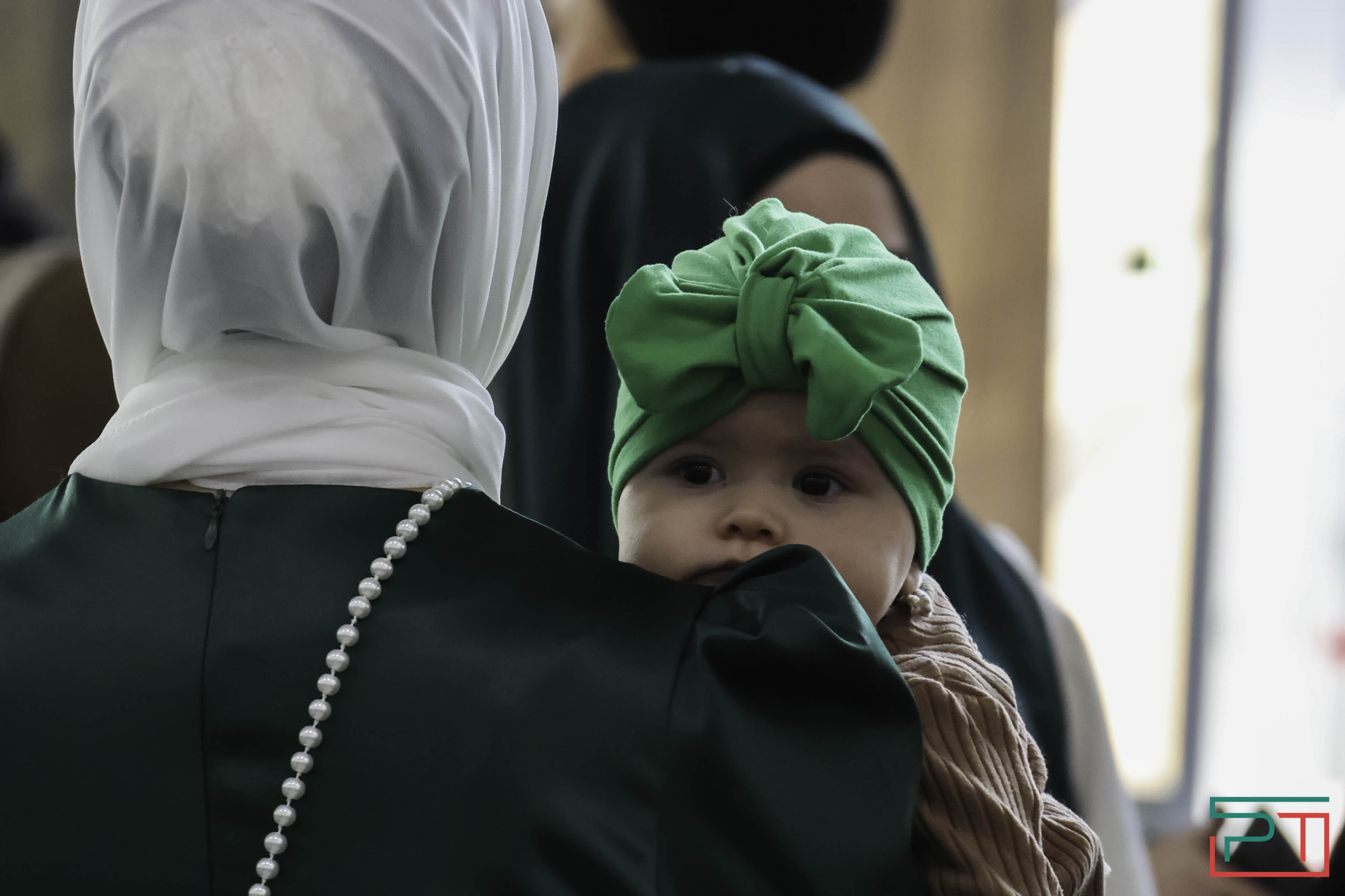 Fashion Iftar 2024 в зеленых тонах прошел в Казани