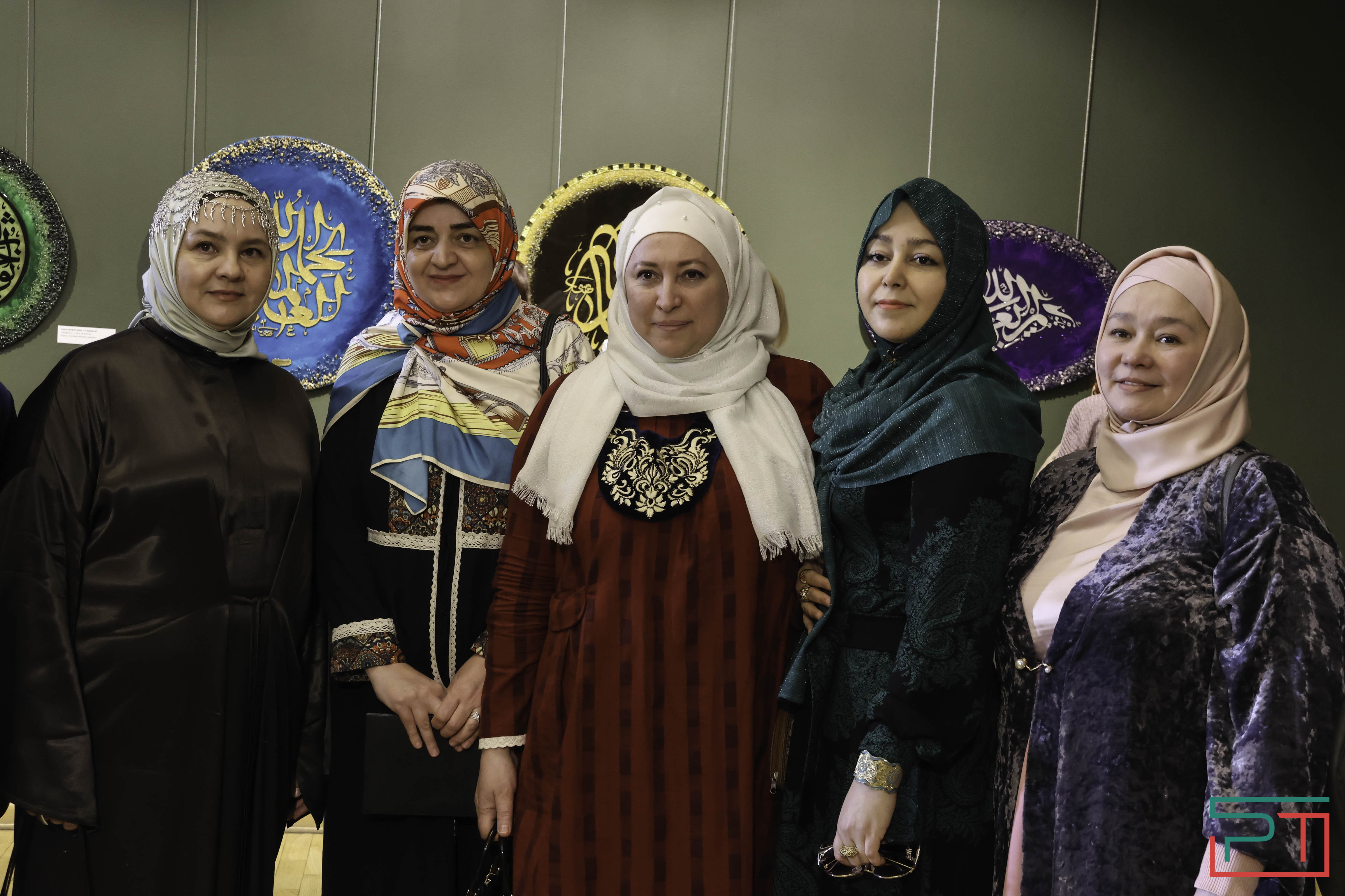 Выставка каллиграфии и иранской миниатюры открылась в Казани